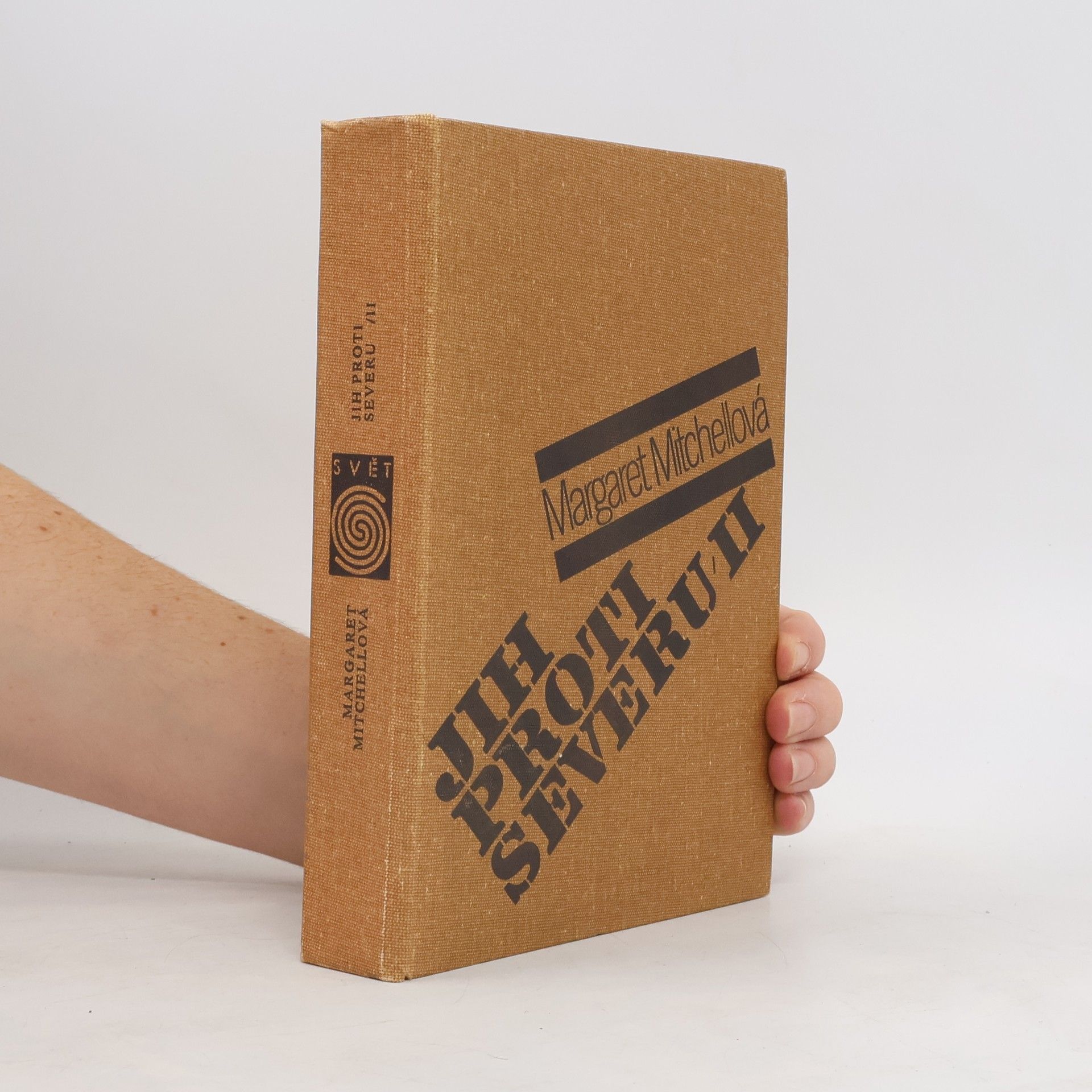 Margaret Mitchell Jih proti severu II.