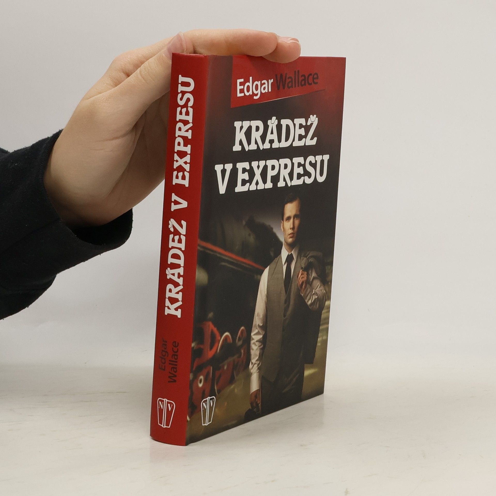 Krádež v expresu