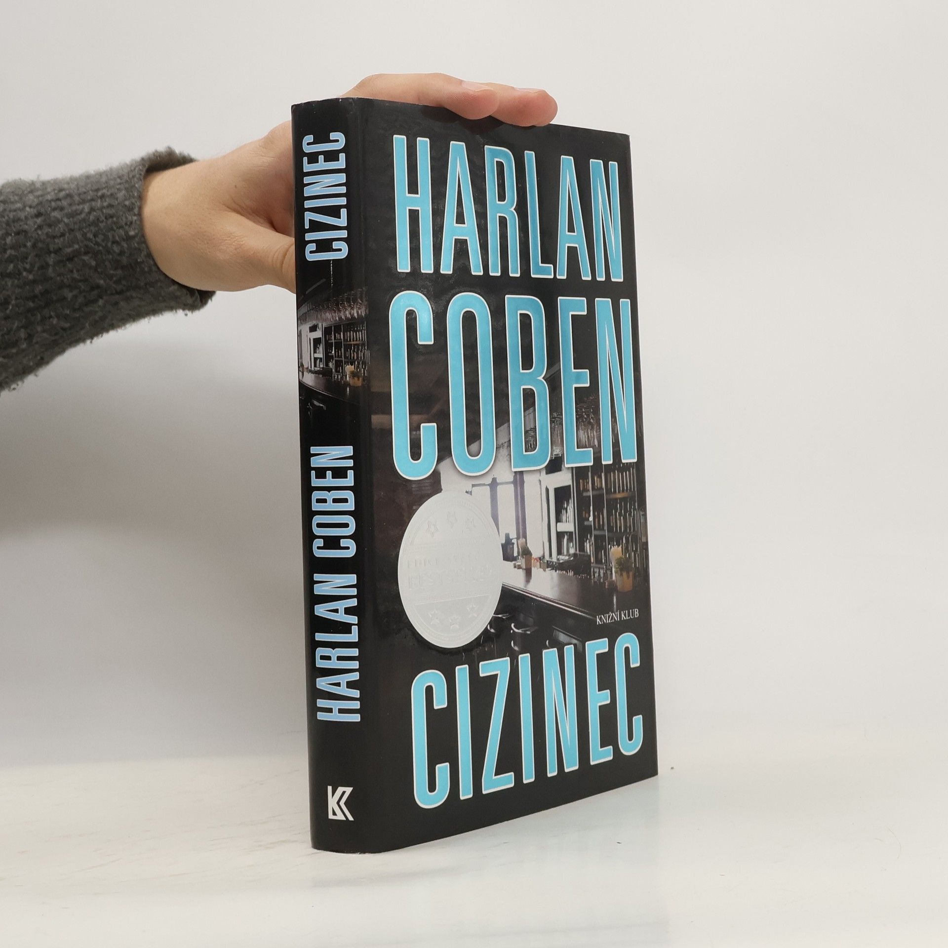Harlan Coben Cizinec