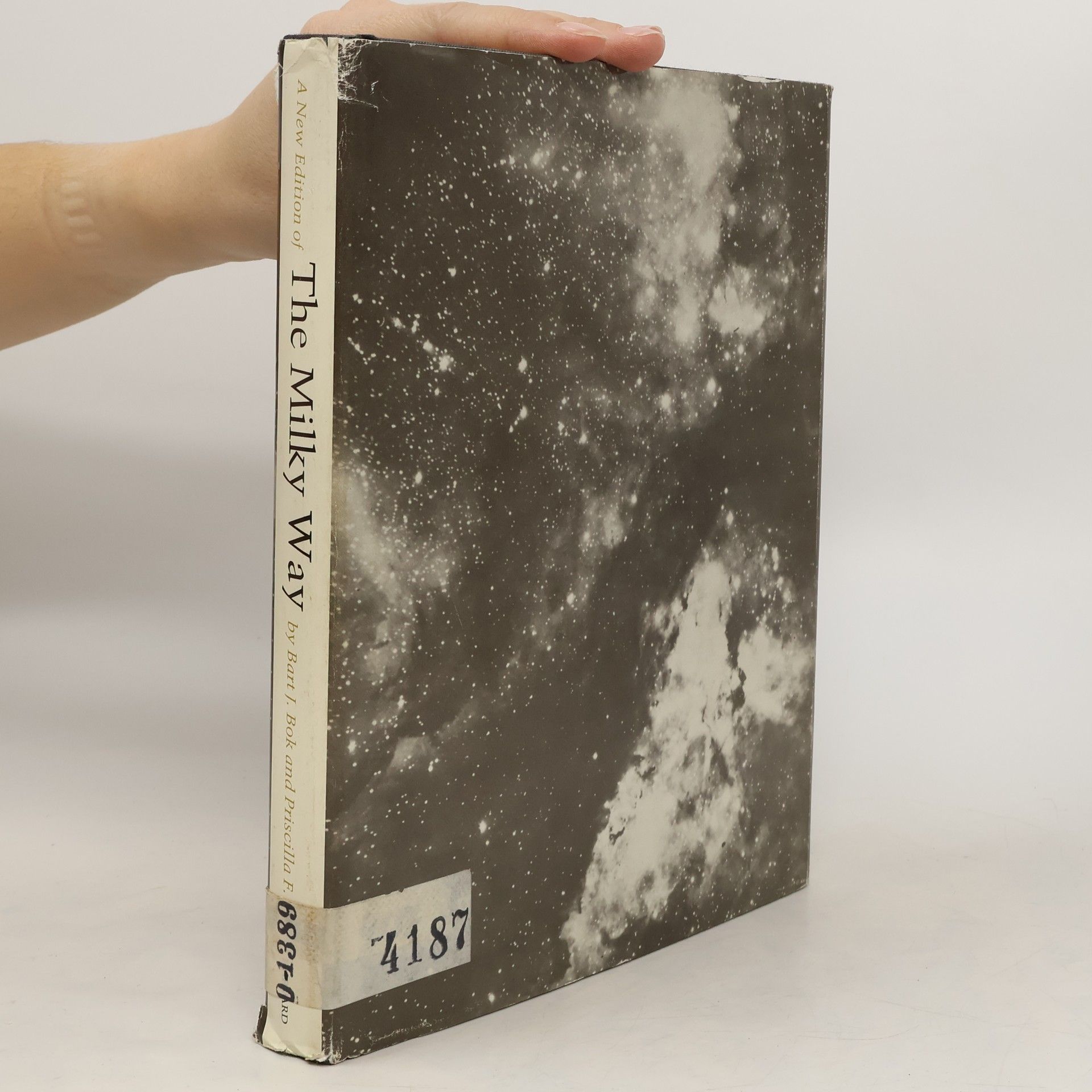 Bart J. Bok The Milky Way