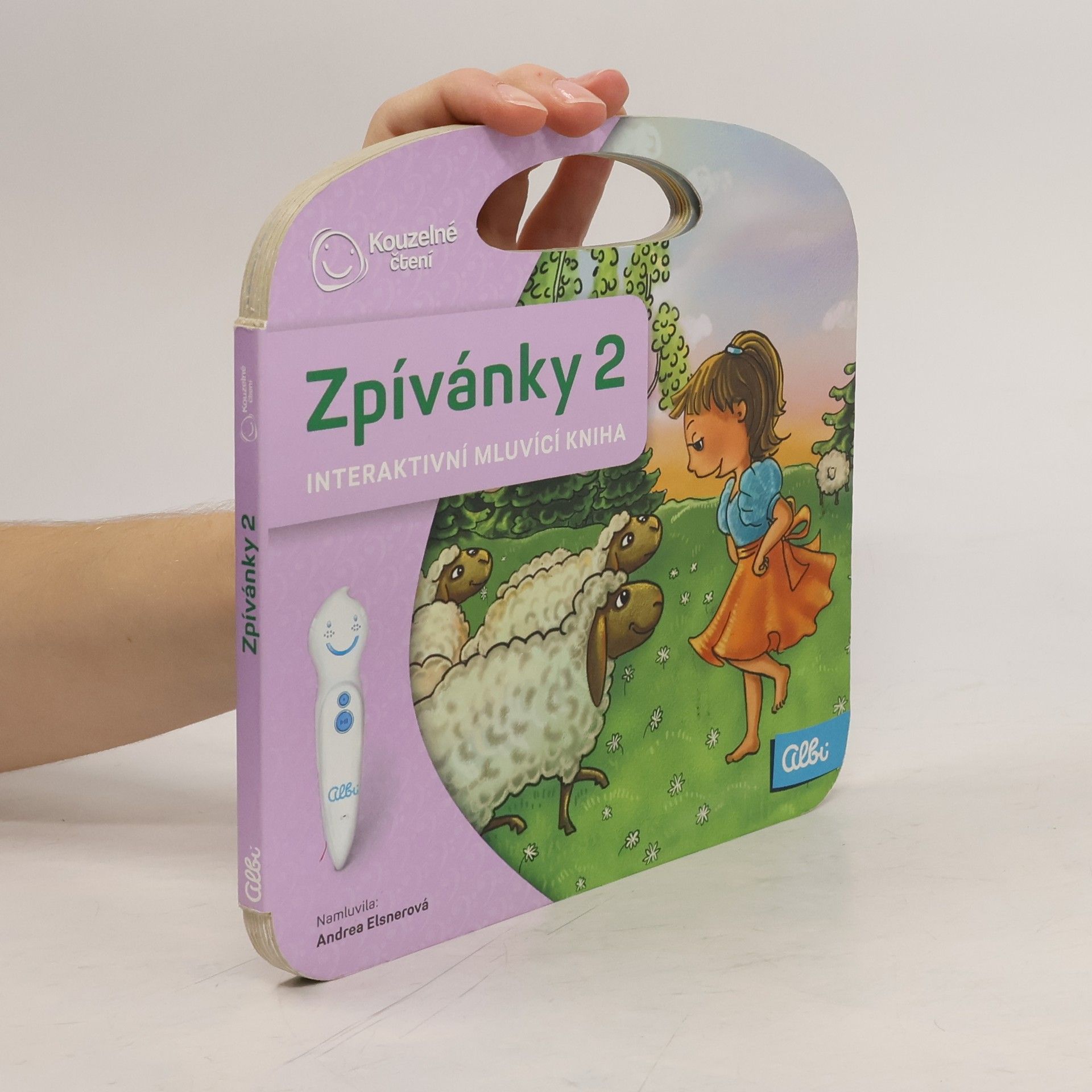 Kolektiv autorů Zpívánky 2