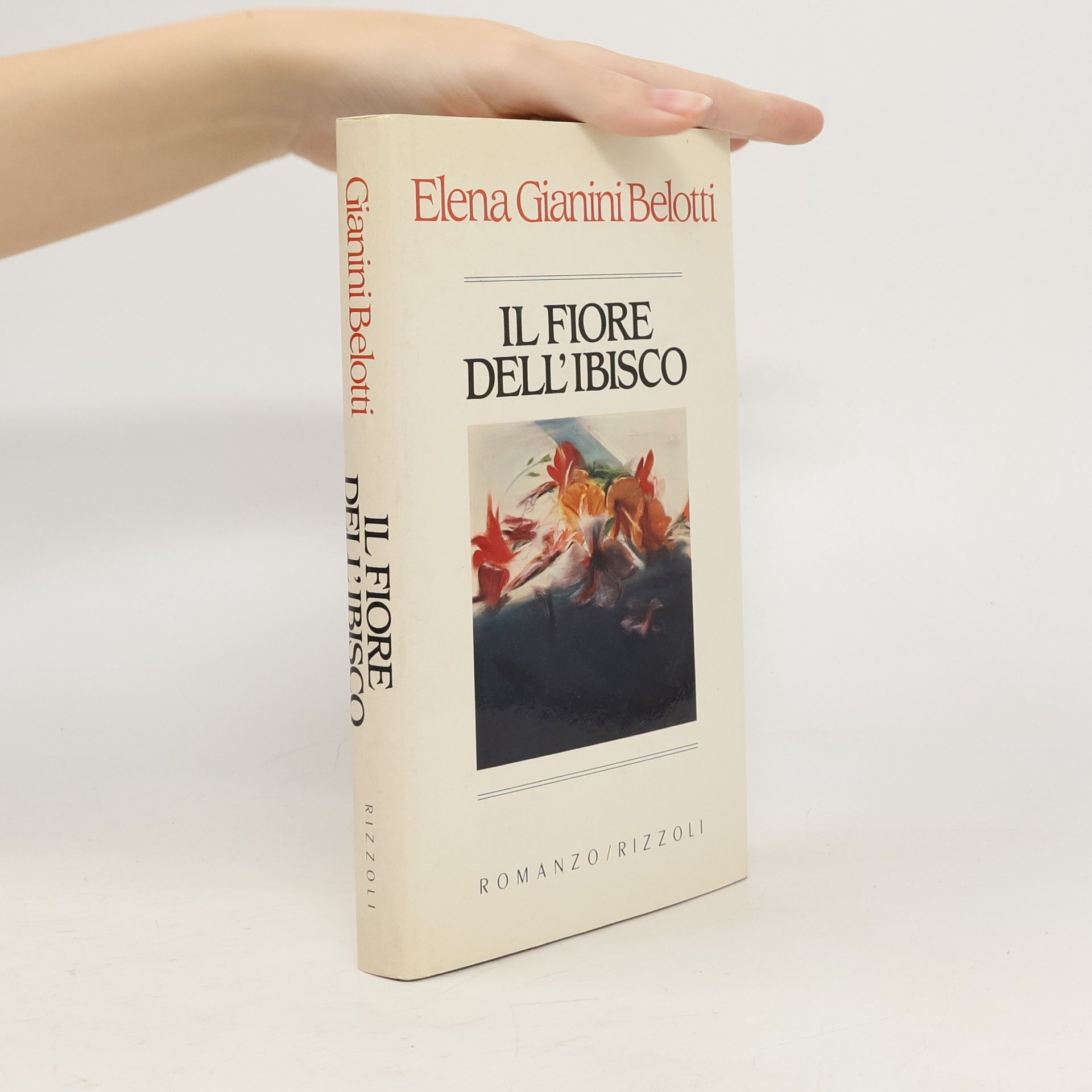 Il fiore dell'ibisco