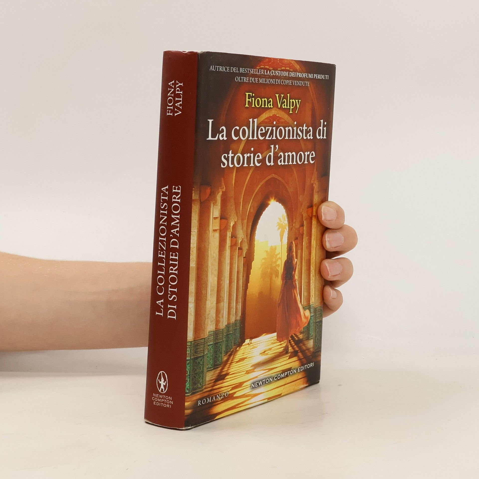 Fiona Valpy La collezionista di storie d'amore