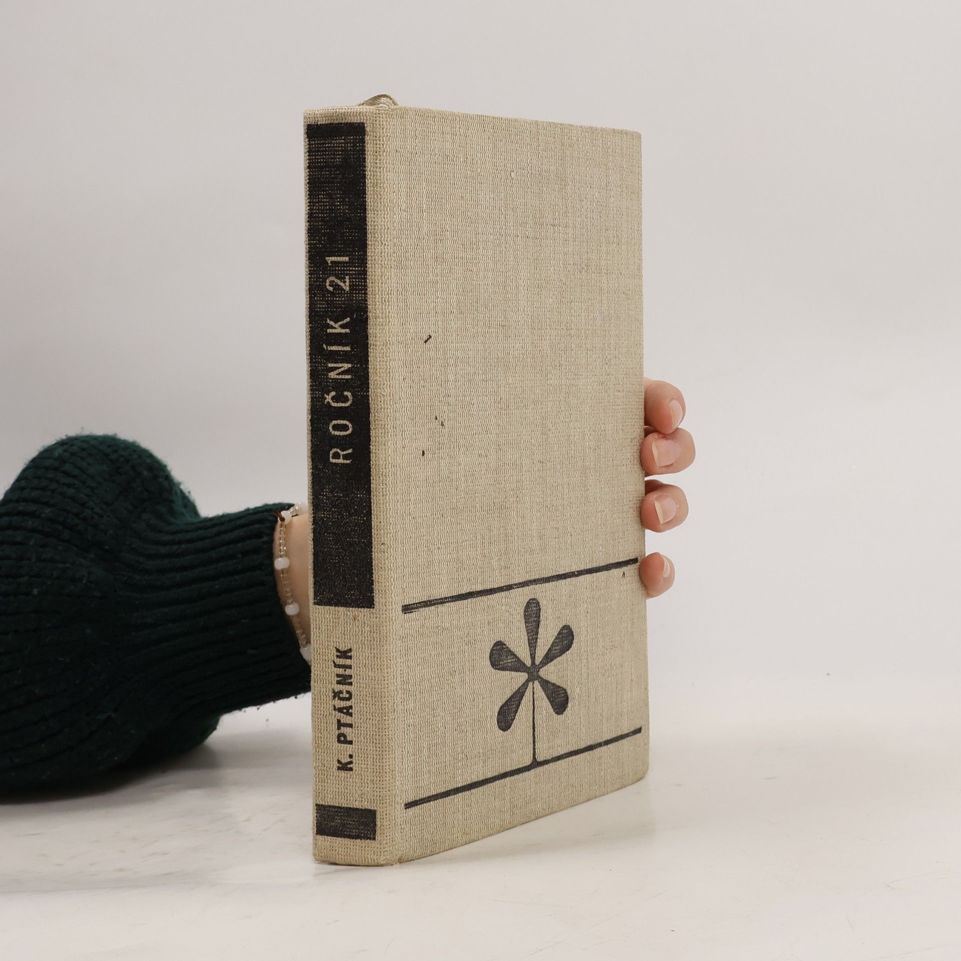 Karel Ptáčník Ročník 21