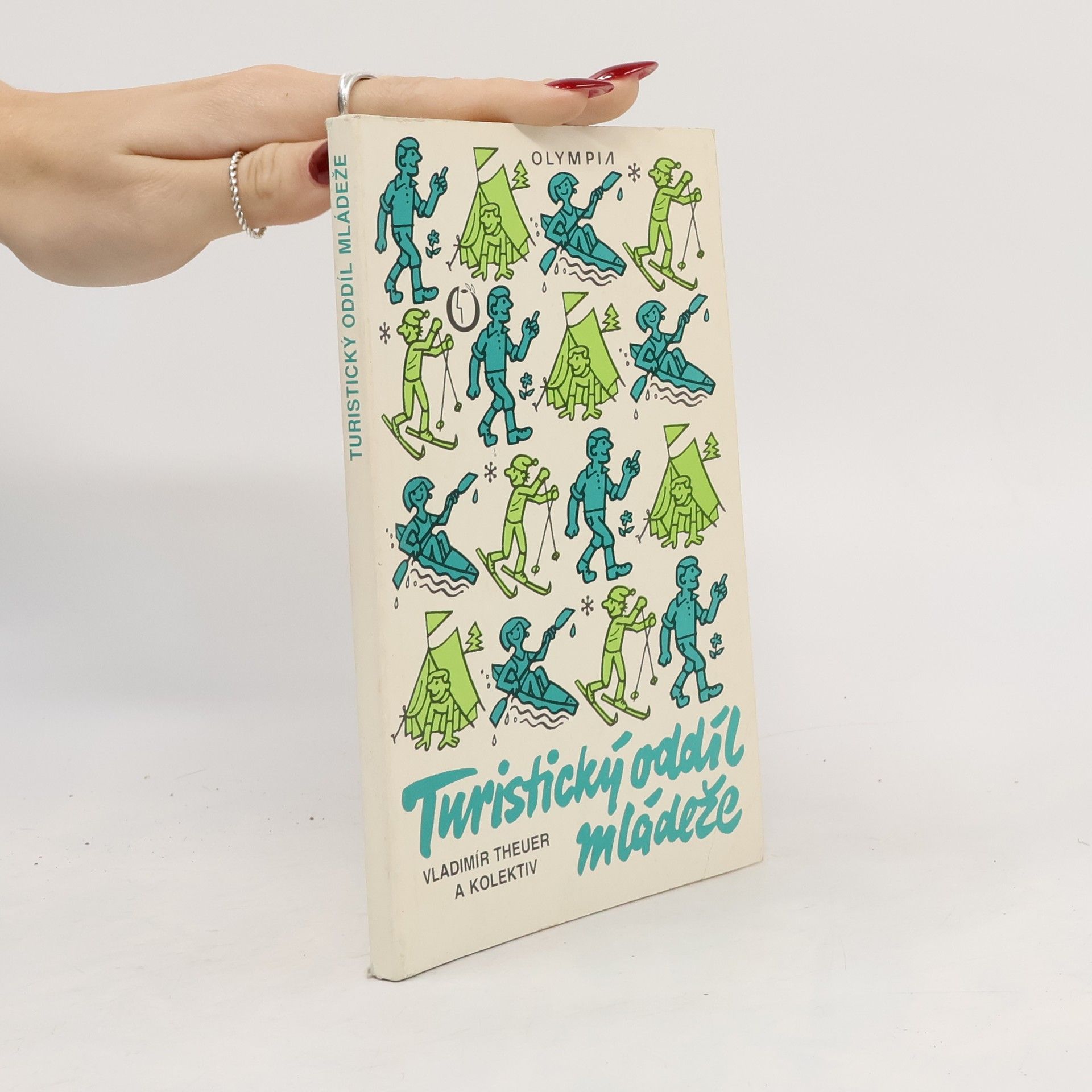 Vladimír Theuer Turistický oddíl mládeže