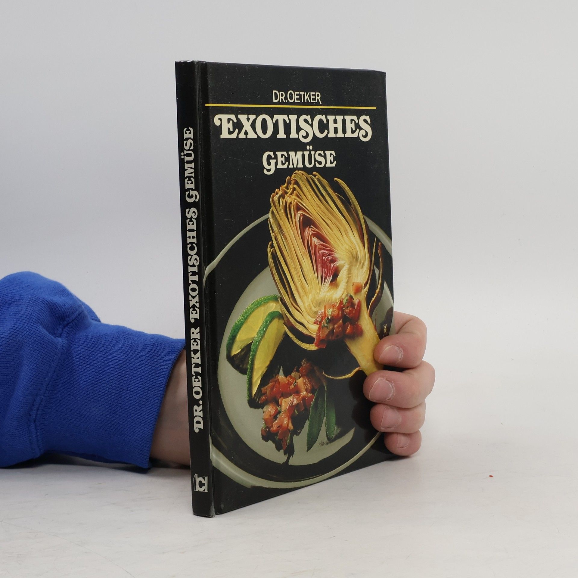 August Oetker Exotisches Gemüse