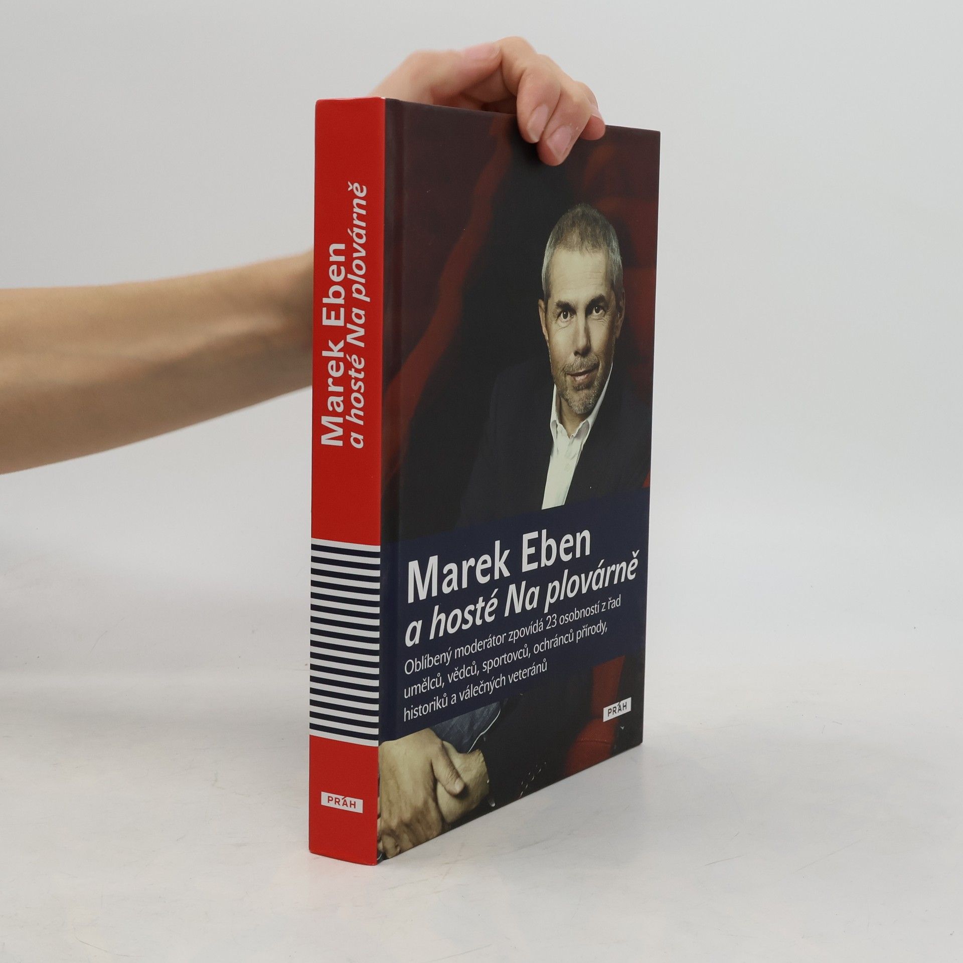 Marek Eben a hosté Na plovárně