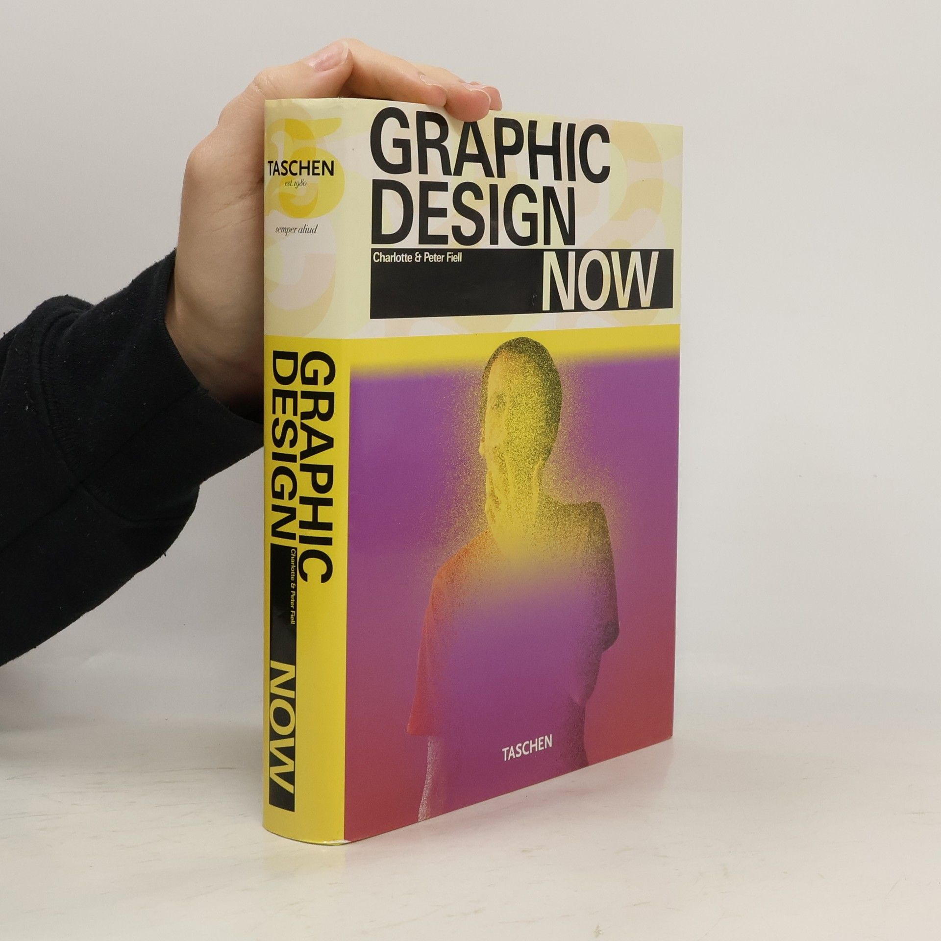 Charlotte Fiell Graphic design now
