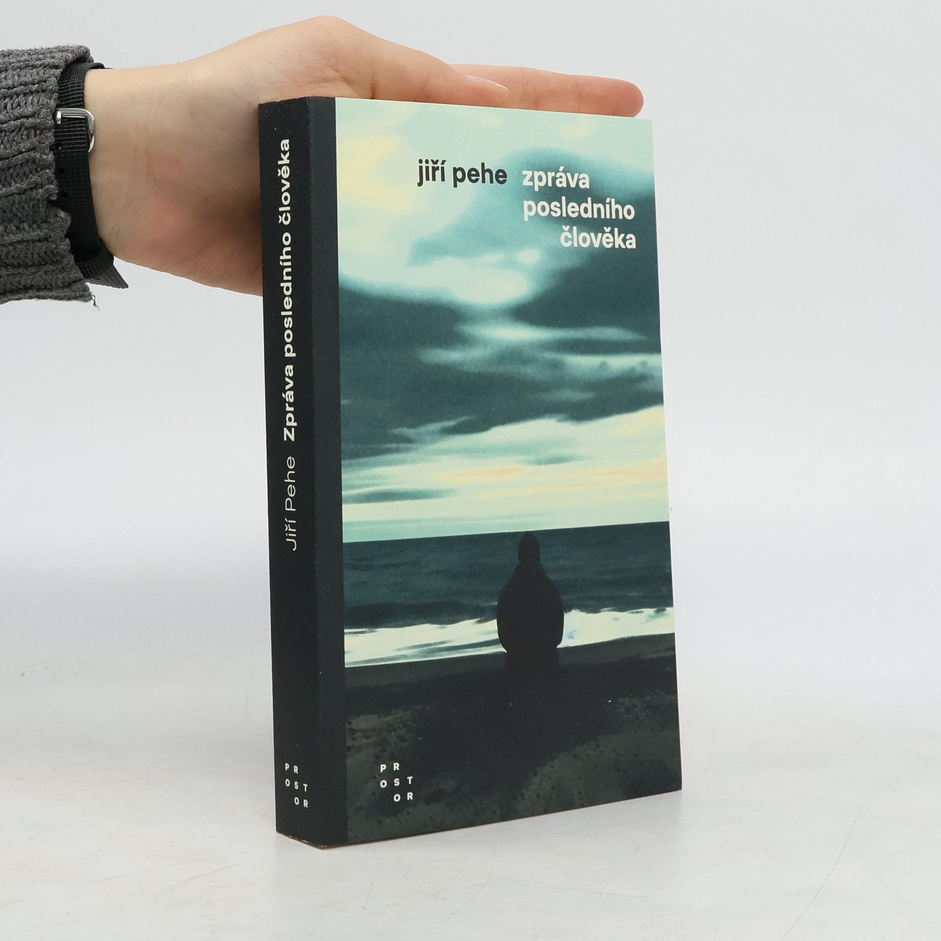 Zpráva posledního člověka