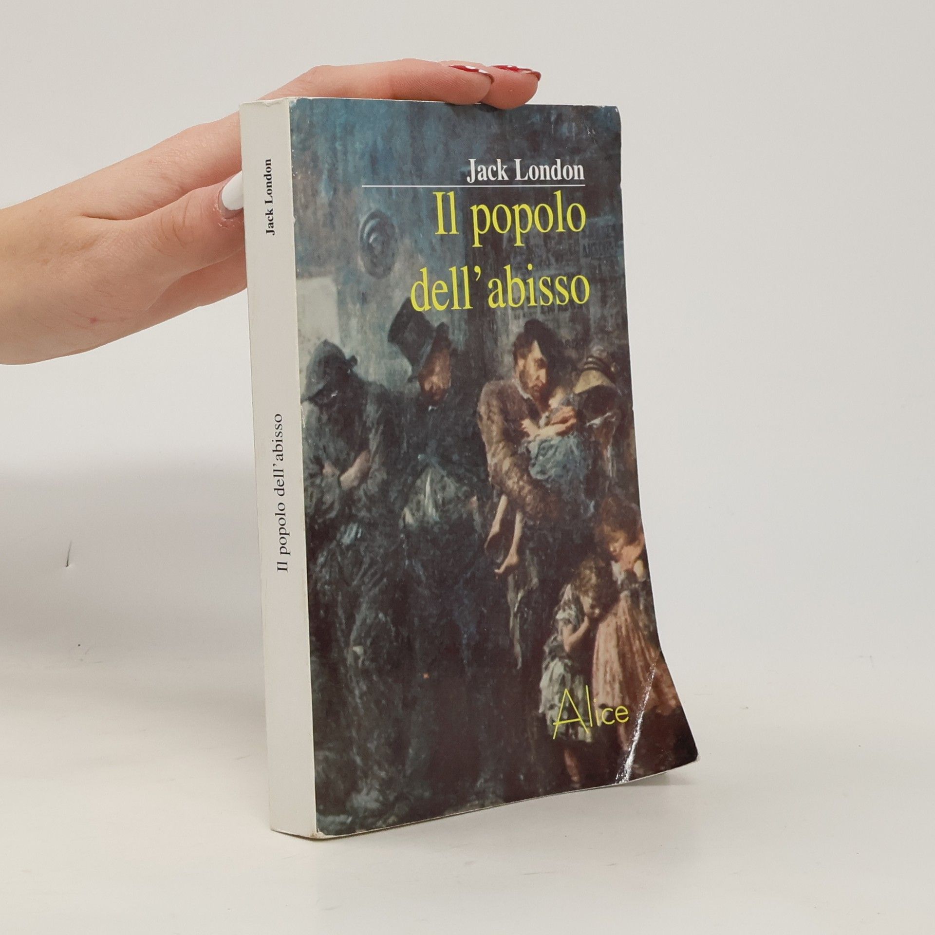 Jack London Il popolo dell'abisso
