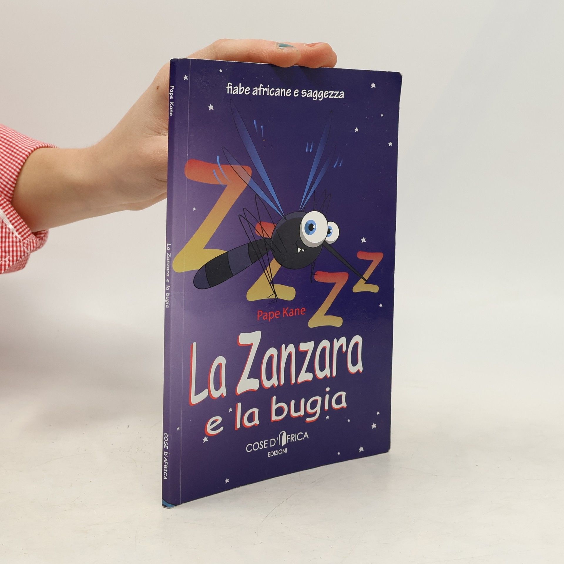 La zanzara e la bugia