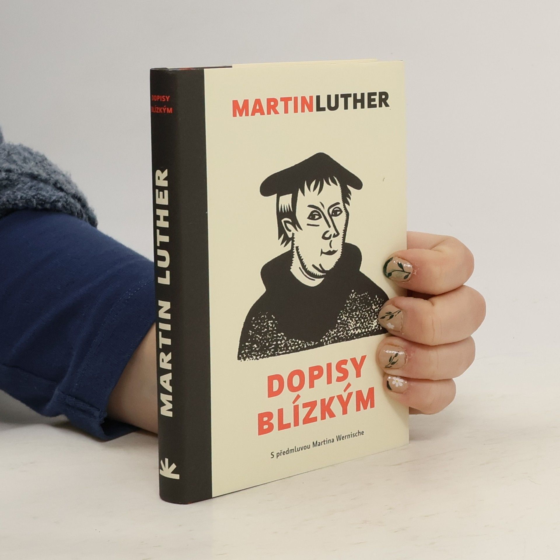 Martin Luther Dopisy blízkým