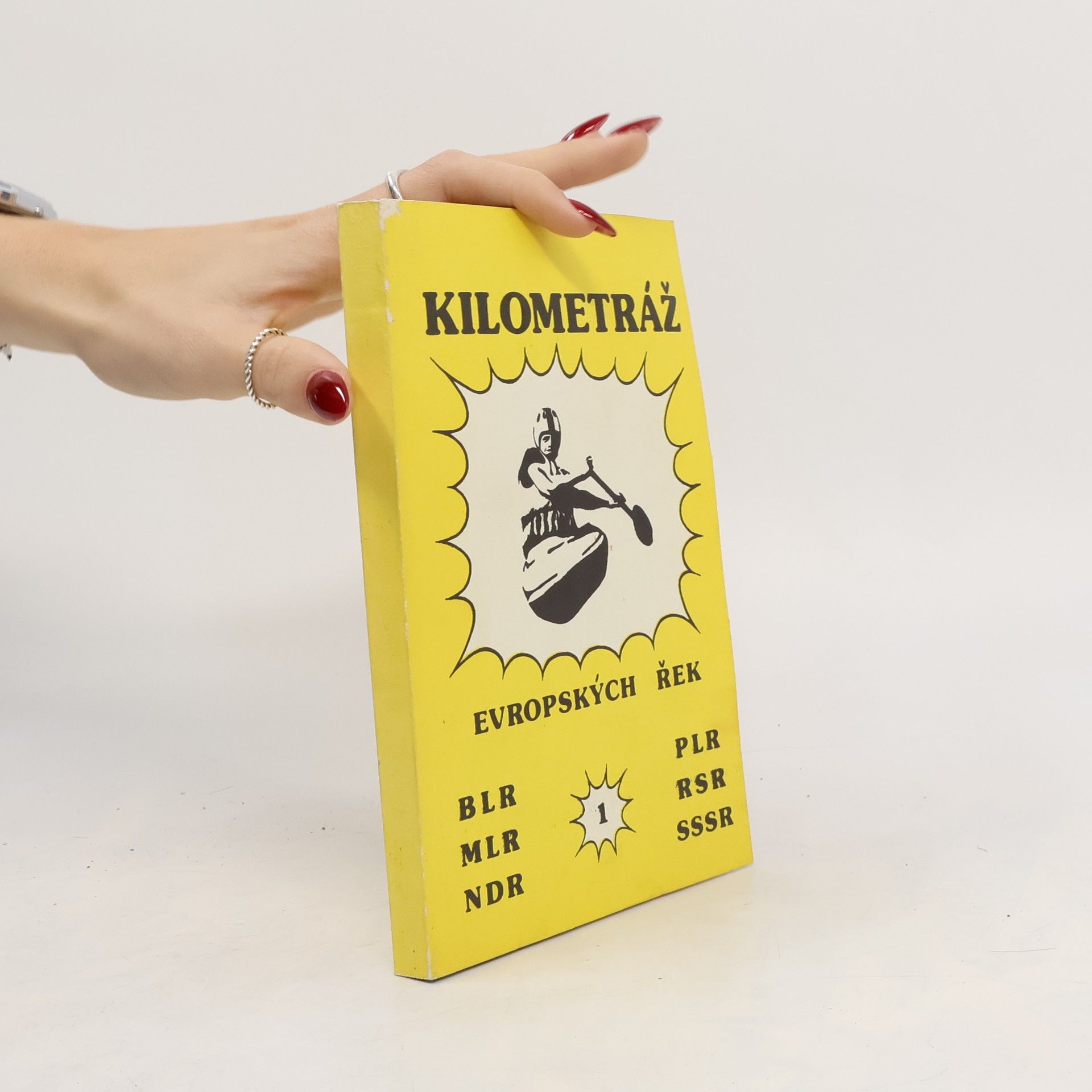 Kilometráž evropských řek