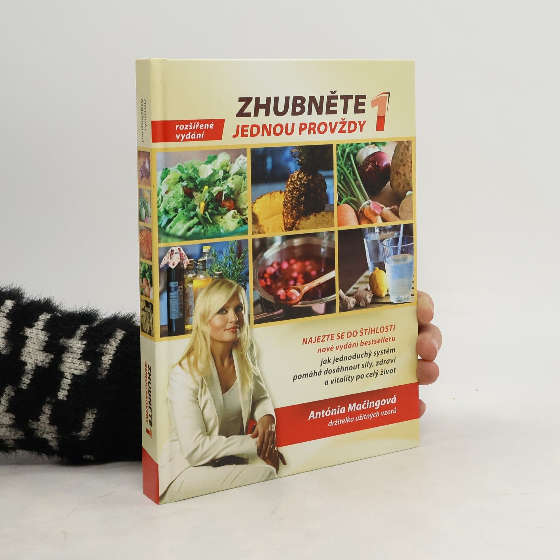 Zhubněte jednou provždy 1. Najezte se do štíhlosti.