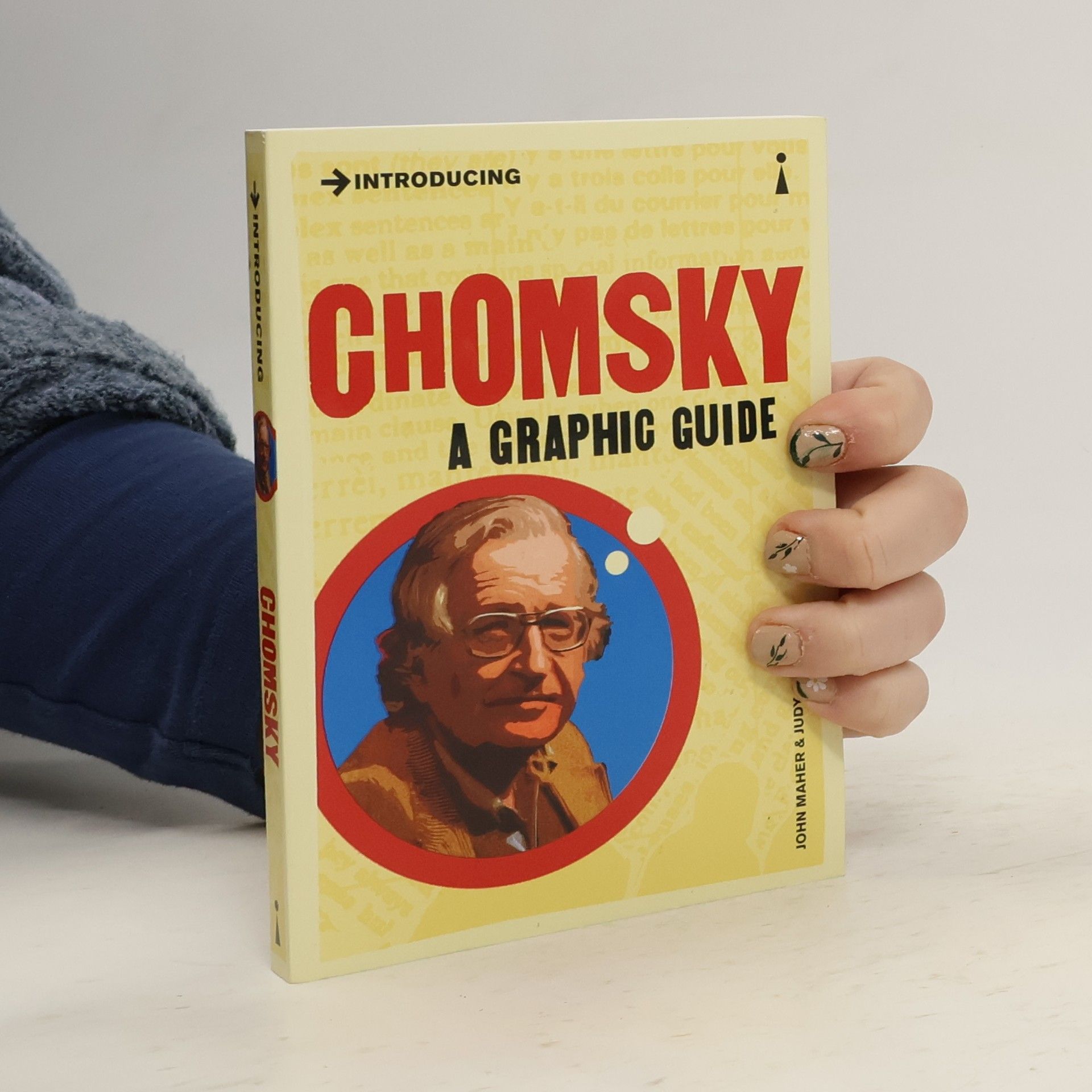 Collectif d'auteurs Chomsky: a Graphic Guide
