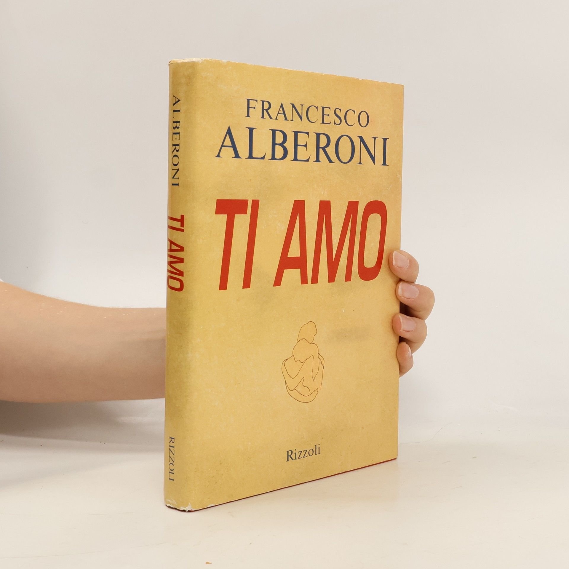 Francesco Alberoni Ti Amo