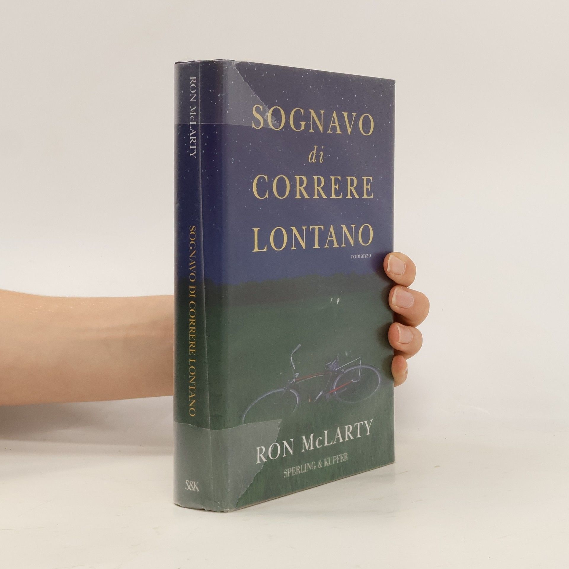 Chiara Brovelli Sognavo di correre lontano