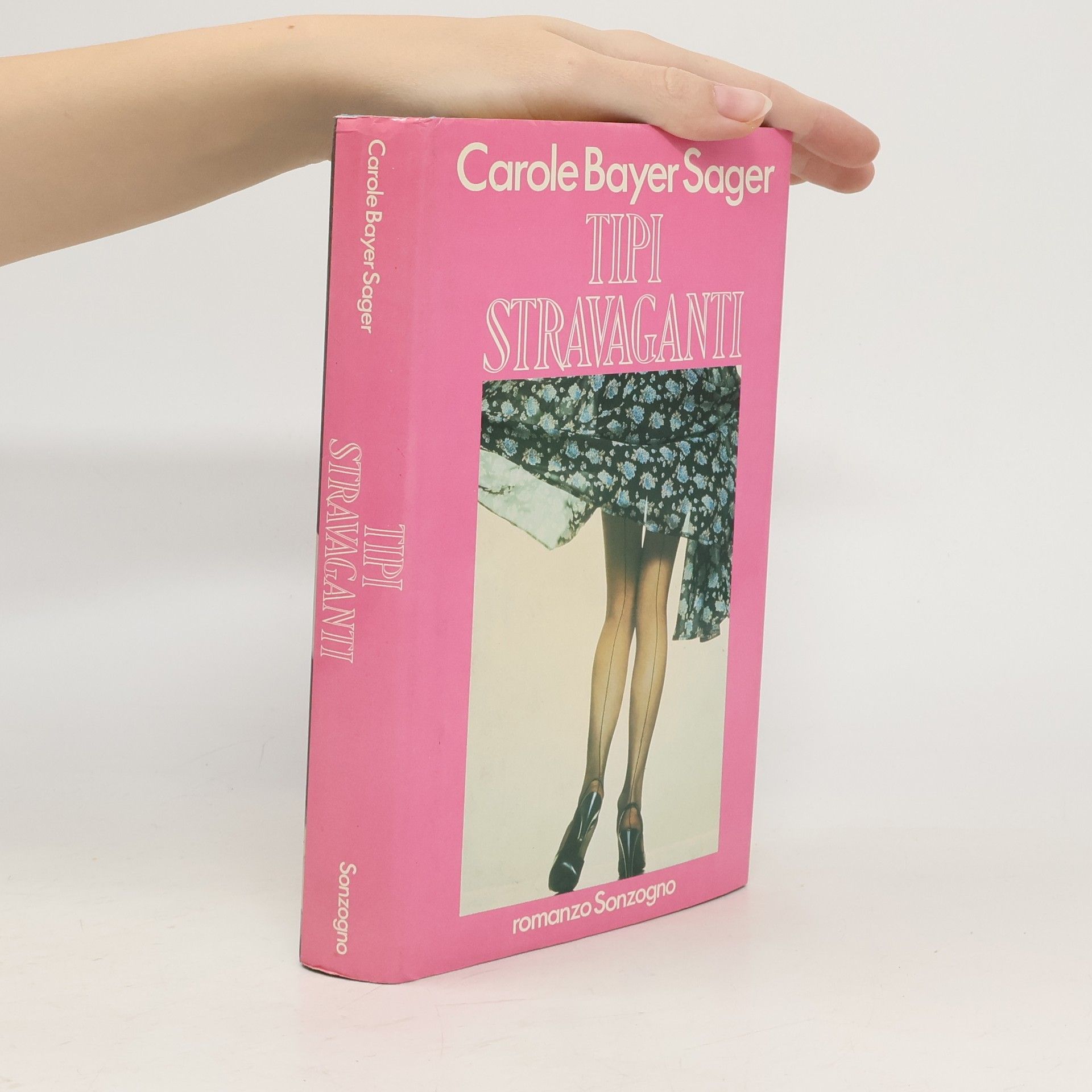 Carole Bayer Sager Tipi stravaganti