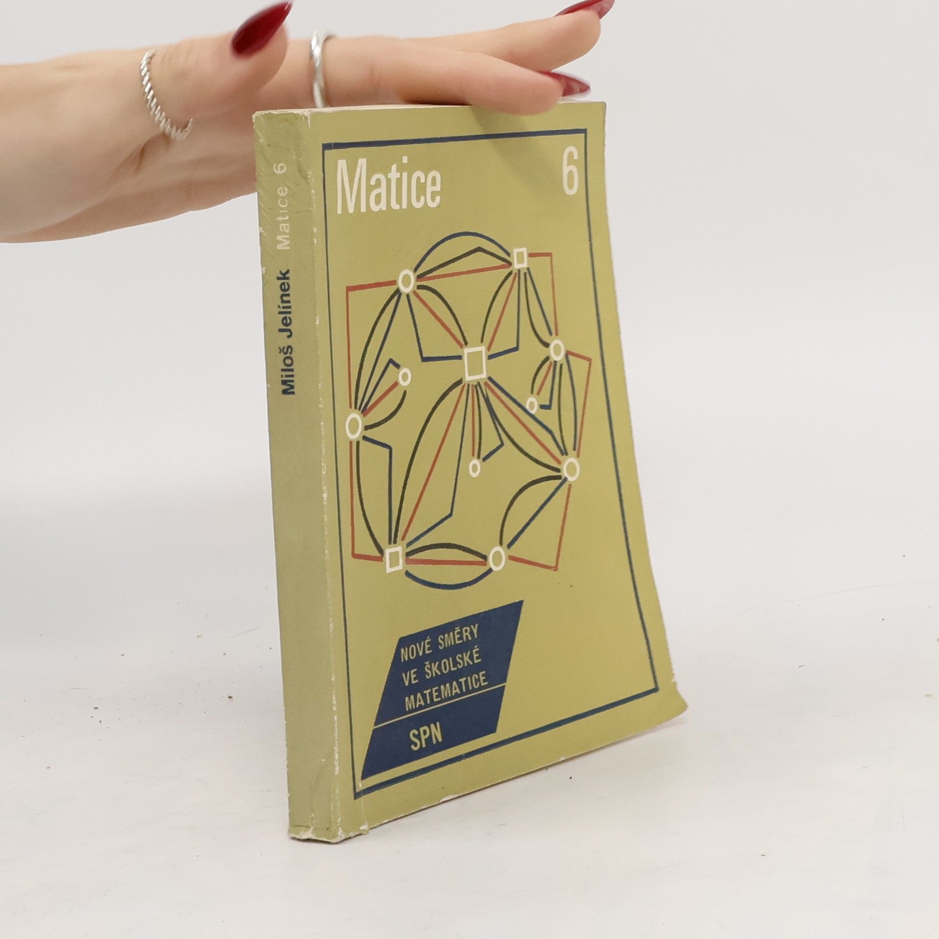Miloš Jelínek Matice 6