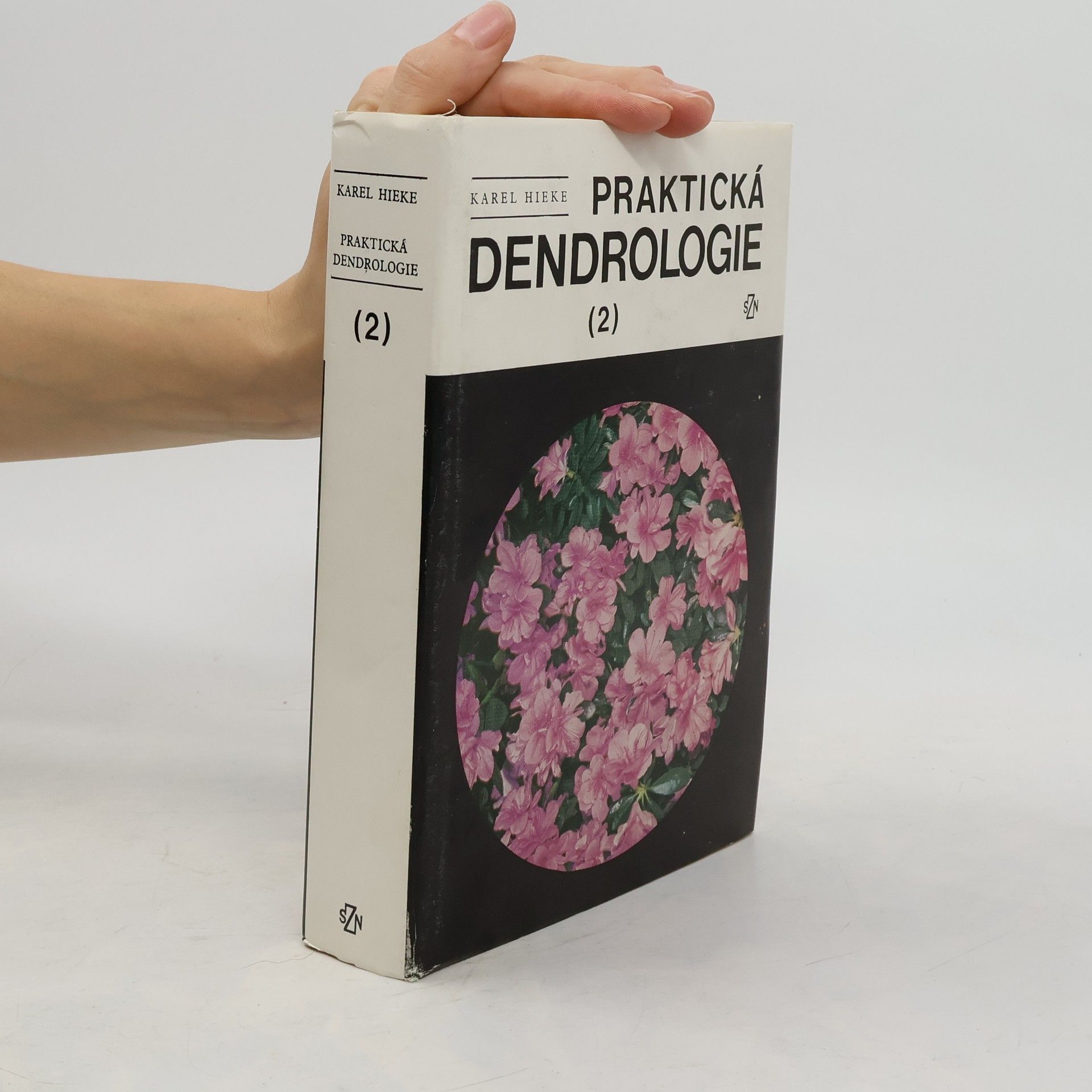 Karel Hieke Praktická dendrologie 2