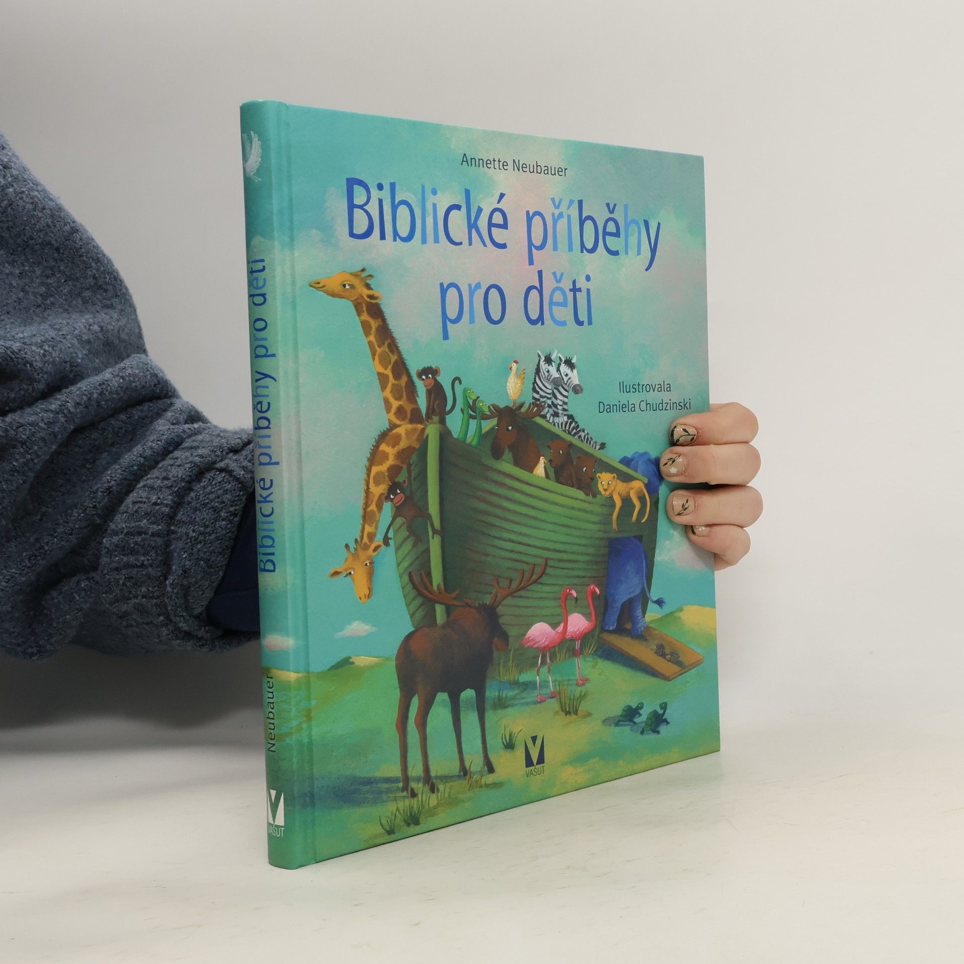 Biblické příběhy pro děti