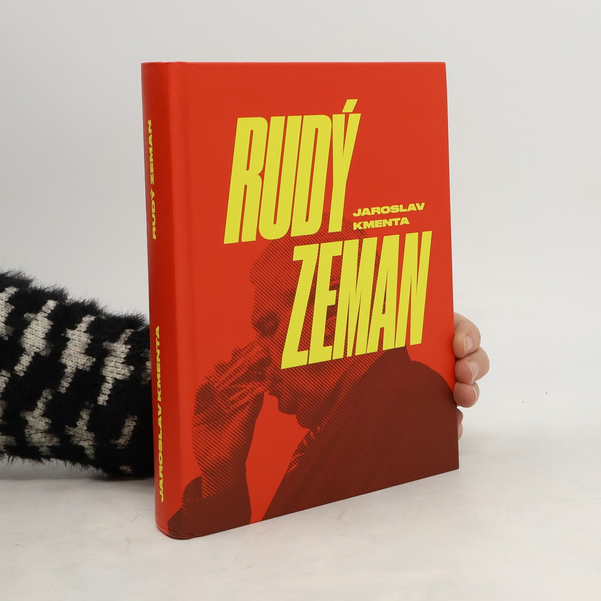 Jaroslav Kmenta Rudý Zeman