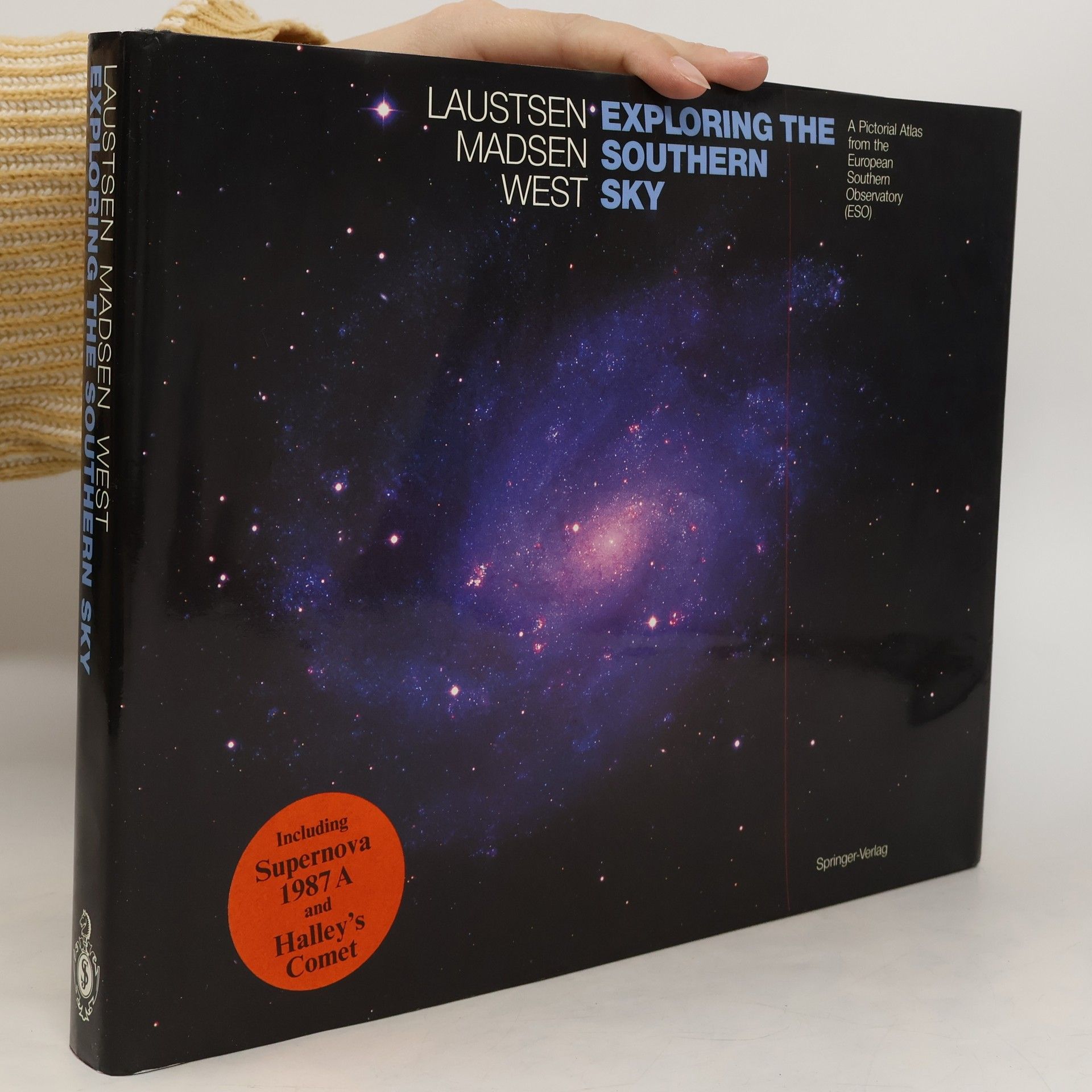 Exploring the Southern Sky