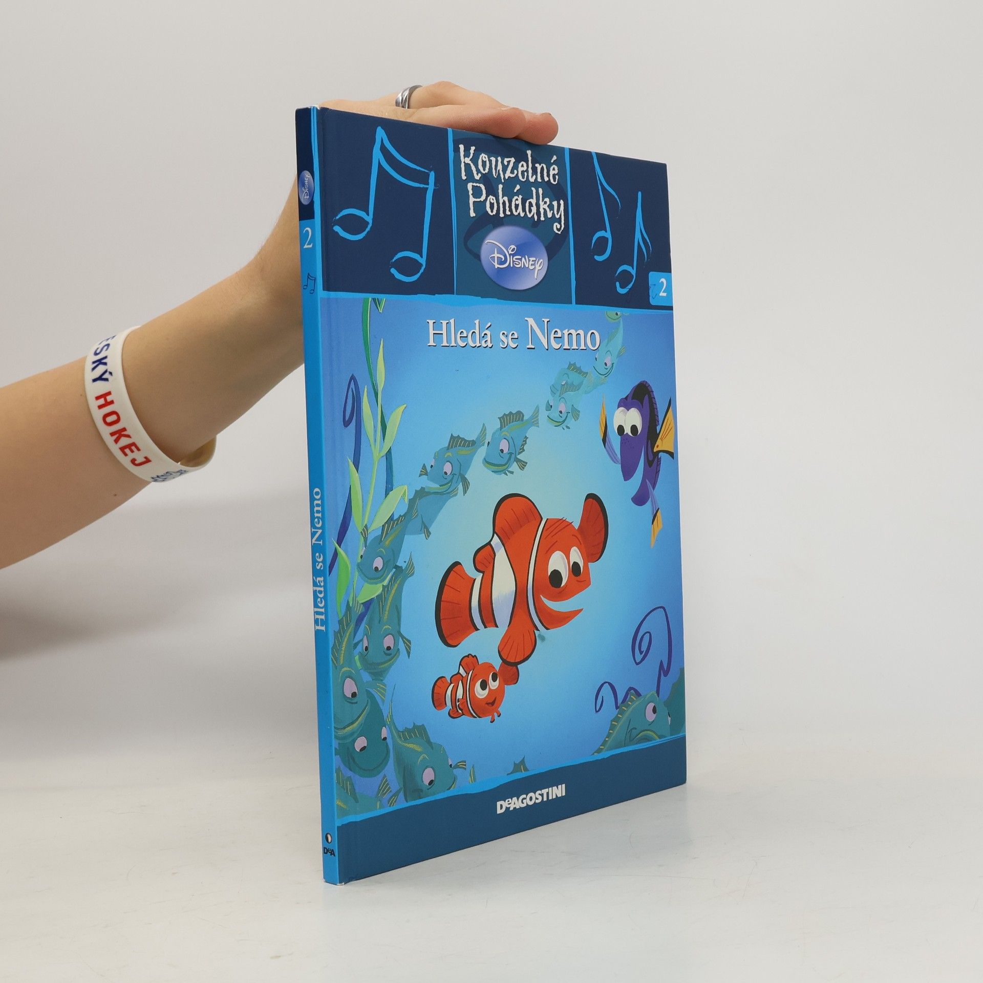 Walt Disney Kouzelné pohádky 2. Hledá se Nemo