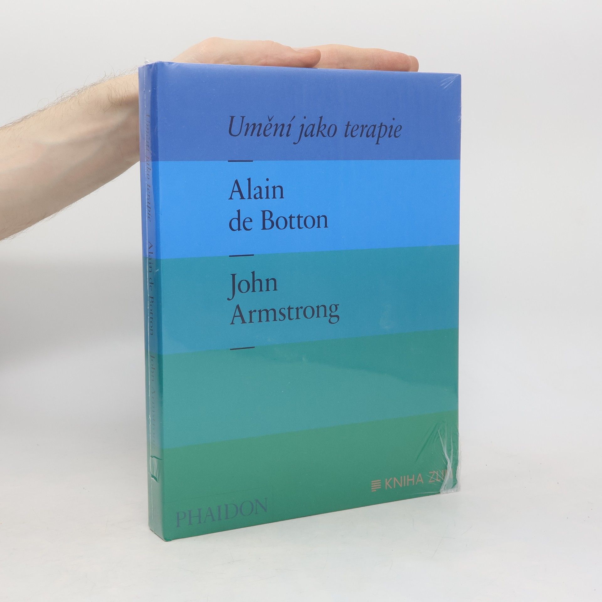 Alain de Botton Umění jako terapie