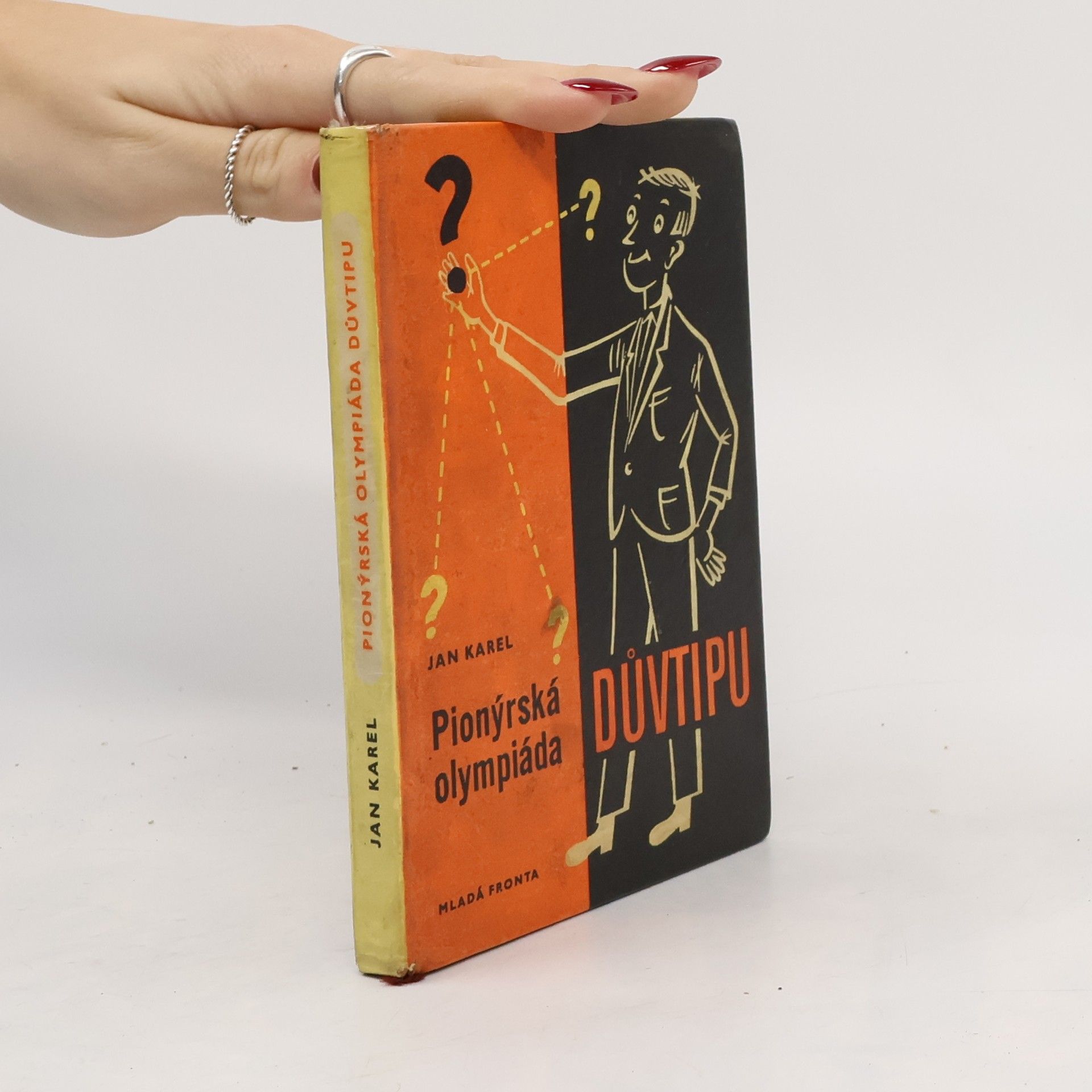 Pionýrská olympiáda důvtipu