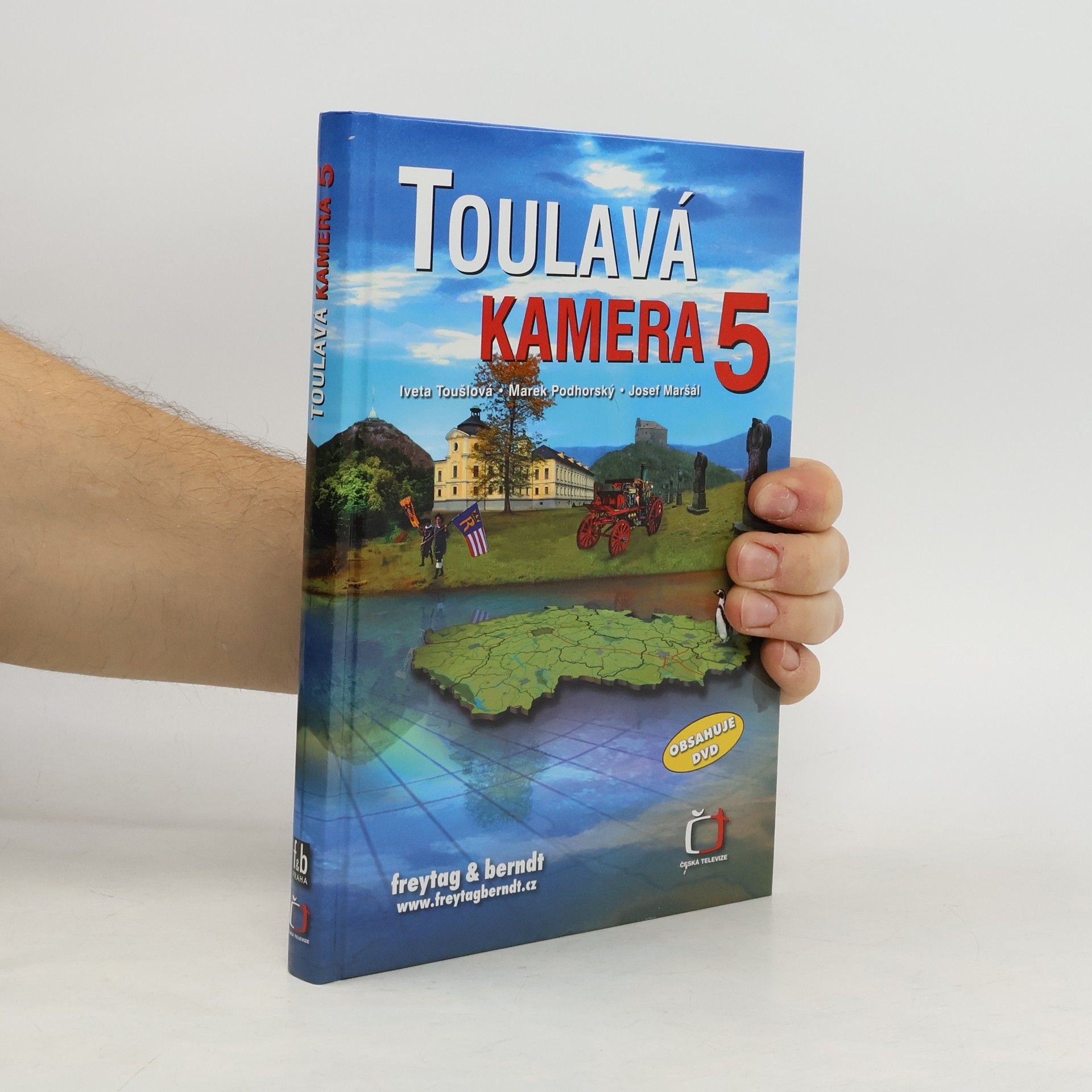 Toulavá kamera 5