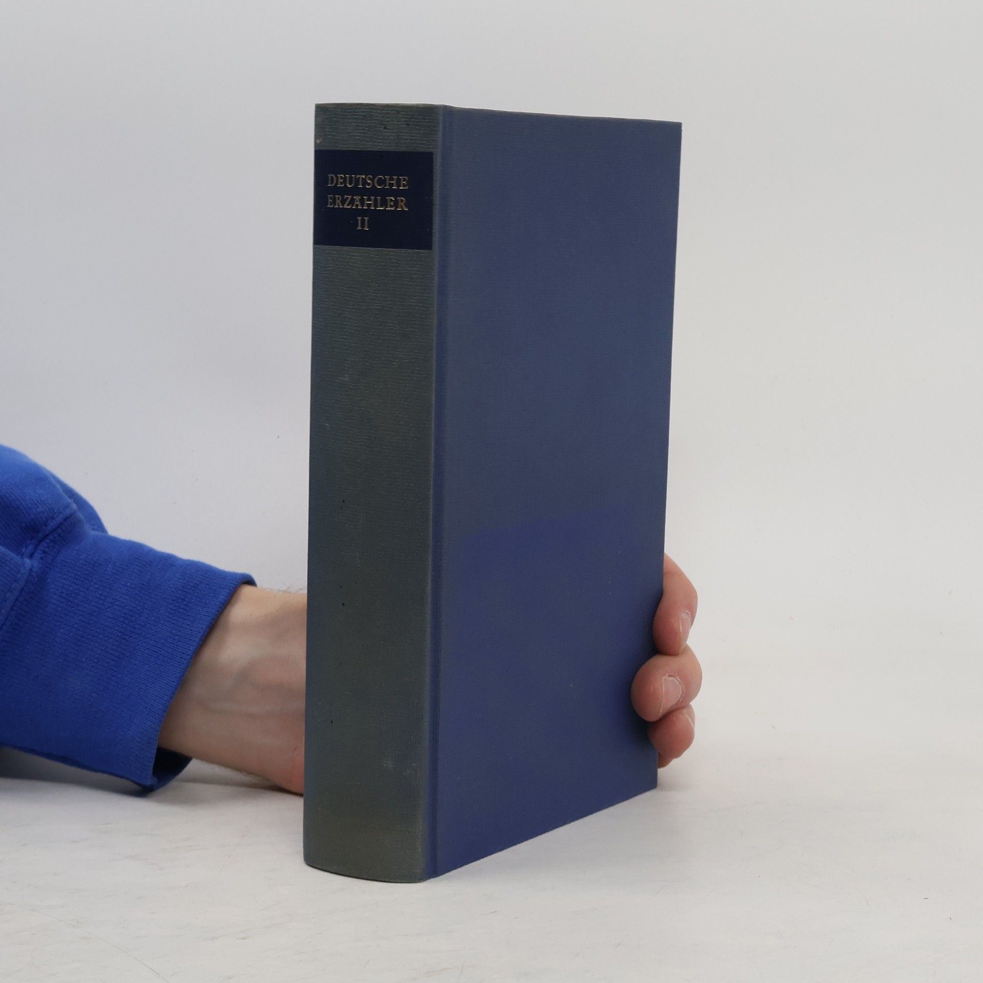 Collectif d'auteurs Deutsche Erzähler II