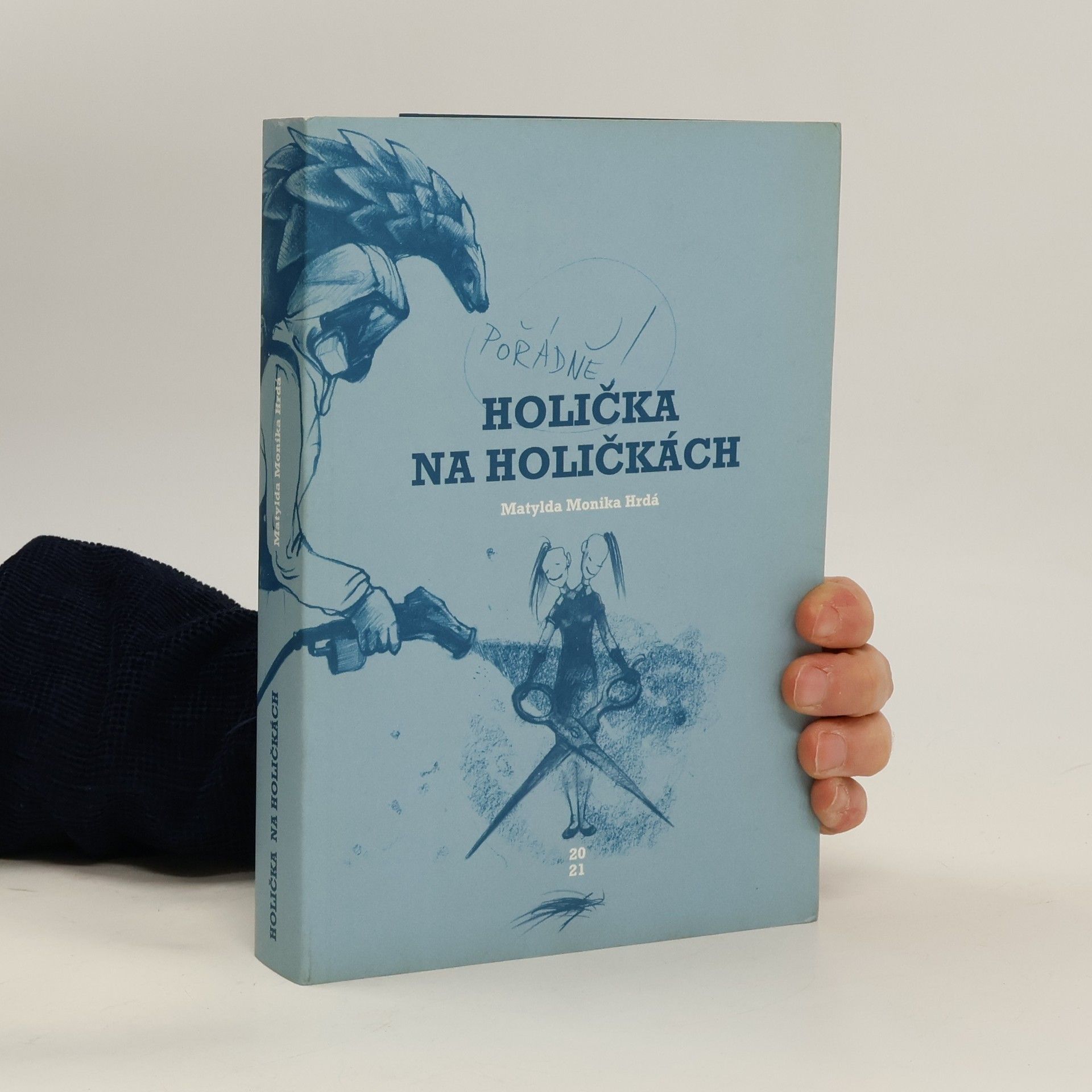 Holička na holičkách