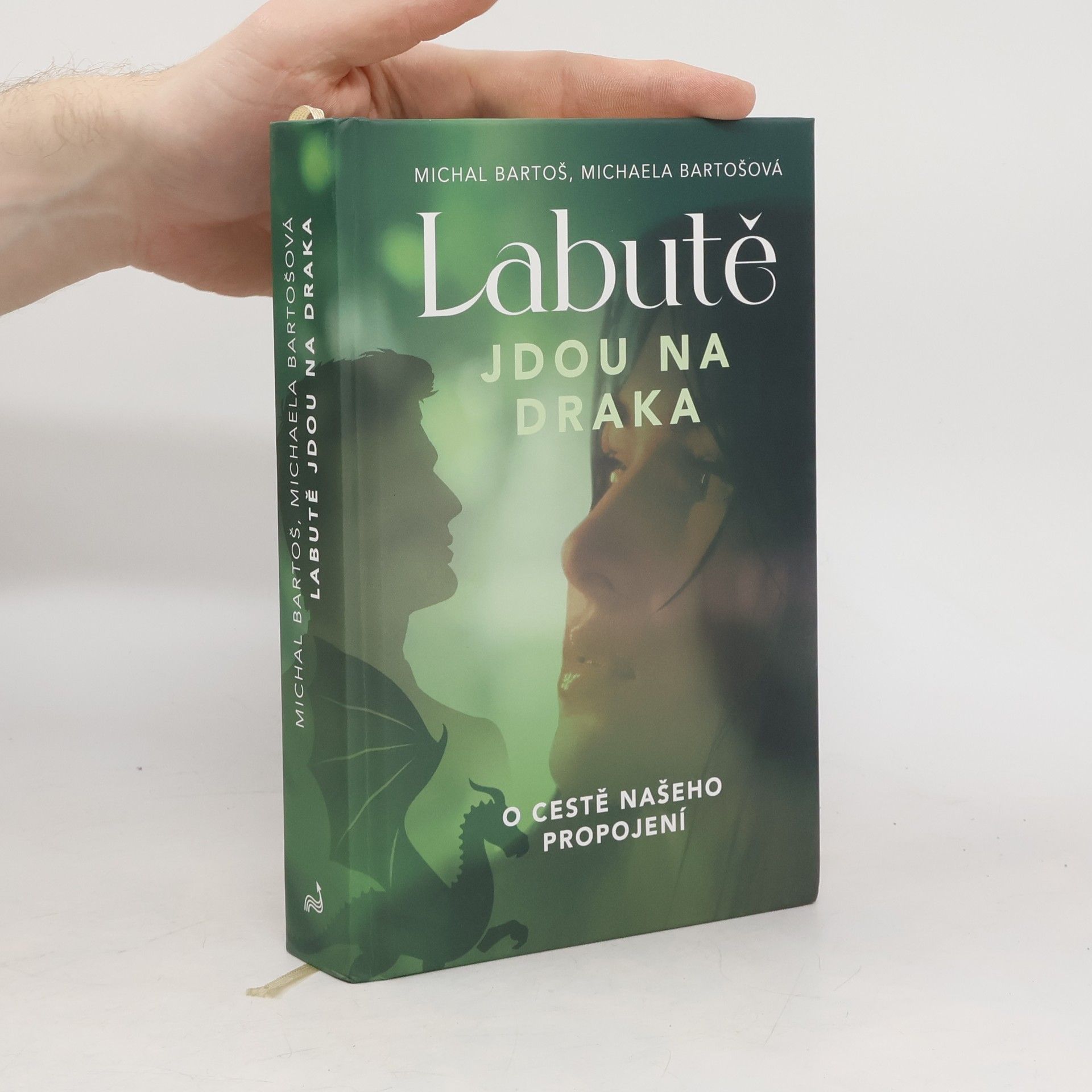 Labutě jdou na draka