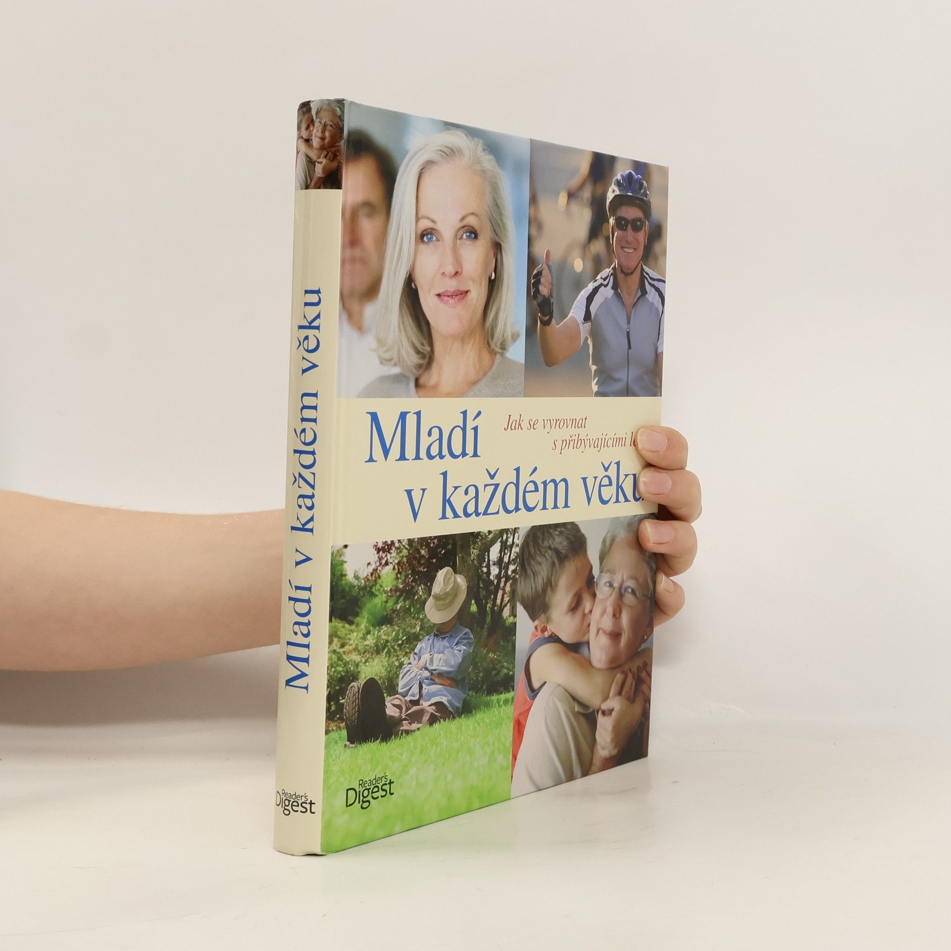 Elizabeth Adlam Mladí v každém věku: Jak se vyrovnat s přibývajícími léty