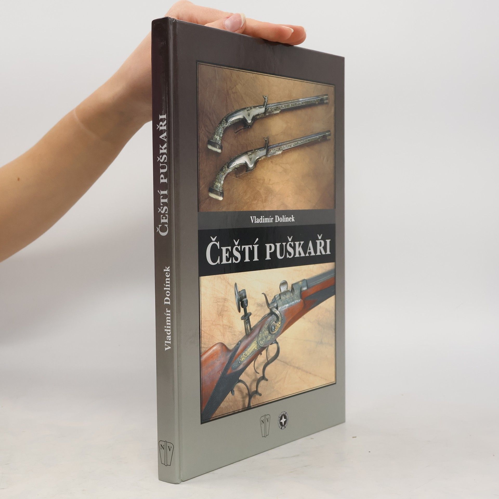 Vladimír Dolínek Čeští puškaři