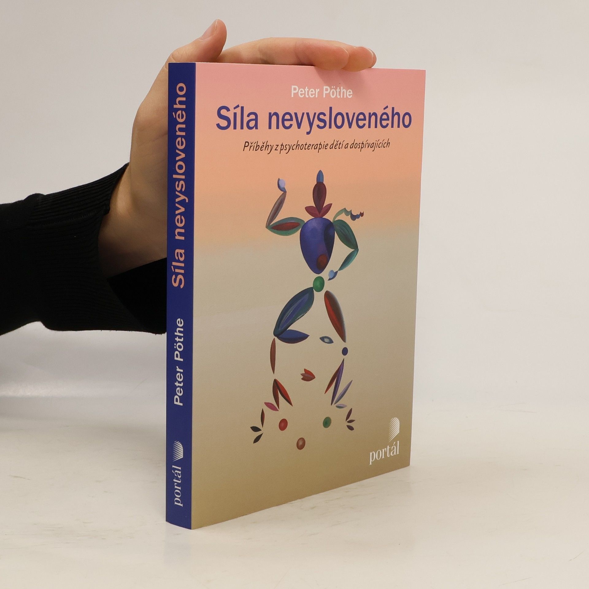 Petr Pöthe Síla nevysloveného