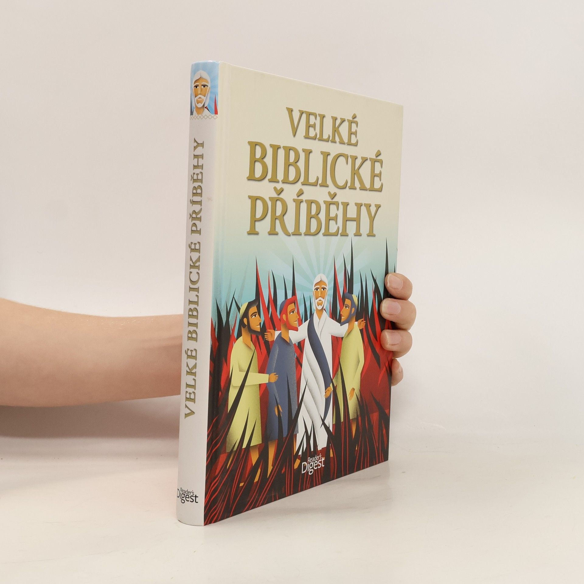 Jan Šulc Velké biblické příběhy