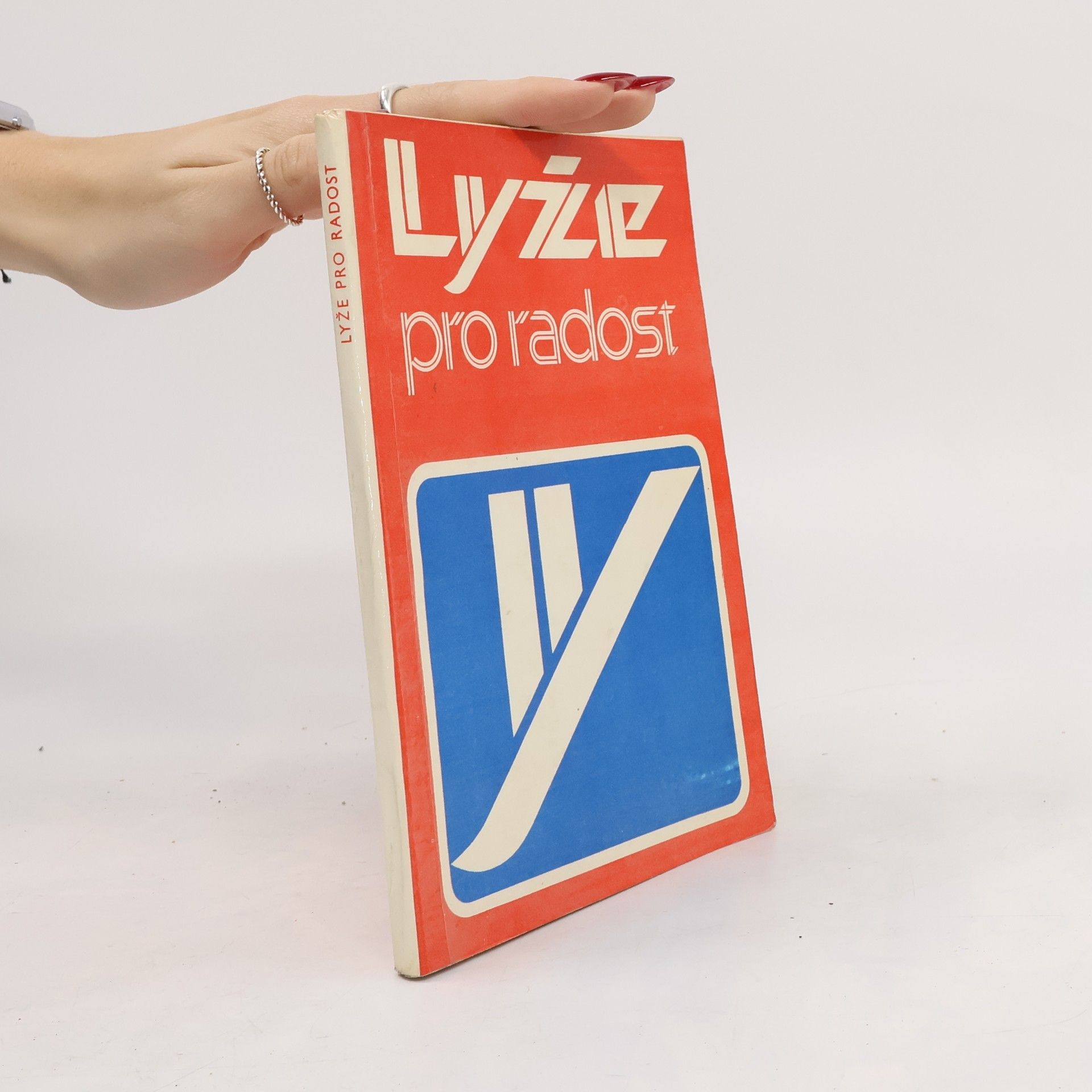 Collectif d'auteurs Lyže pro radost