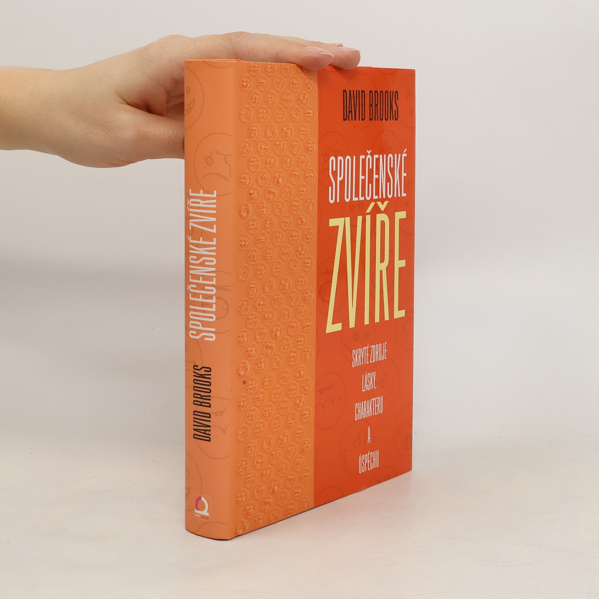 David Brooks Společenské zvíře