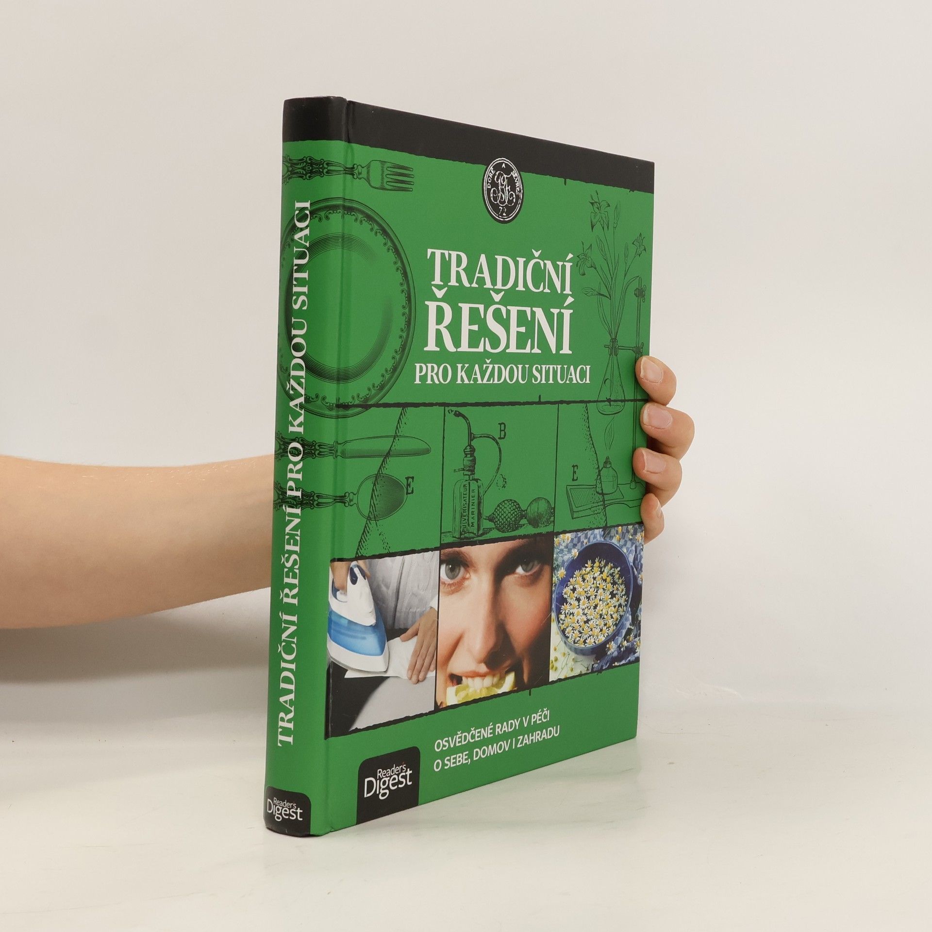 Štěpán Jindra Tradiční řešení pro každou situaci