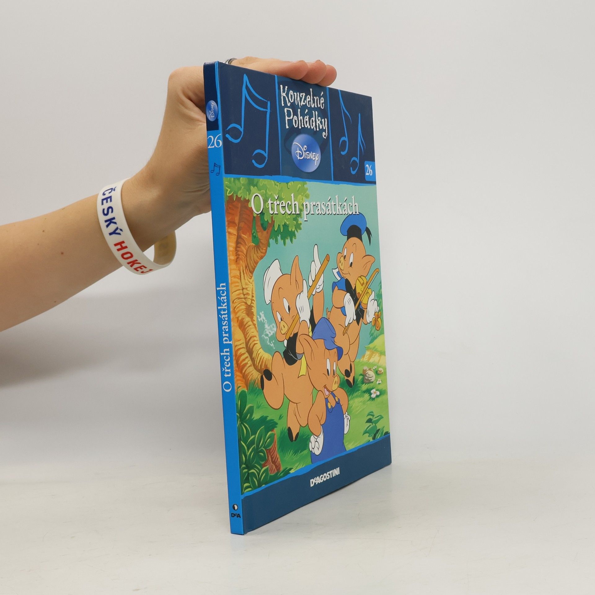 AA.VV. O třech prasátkách