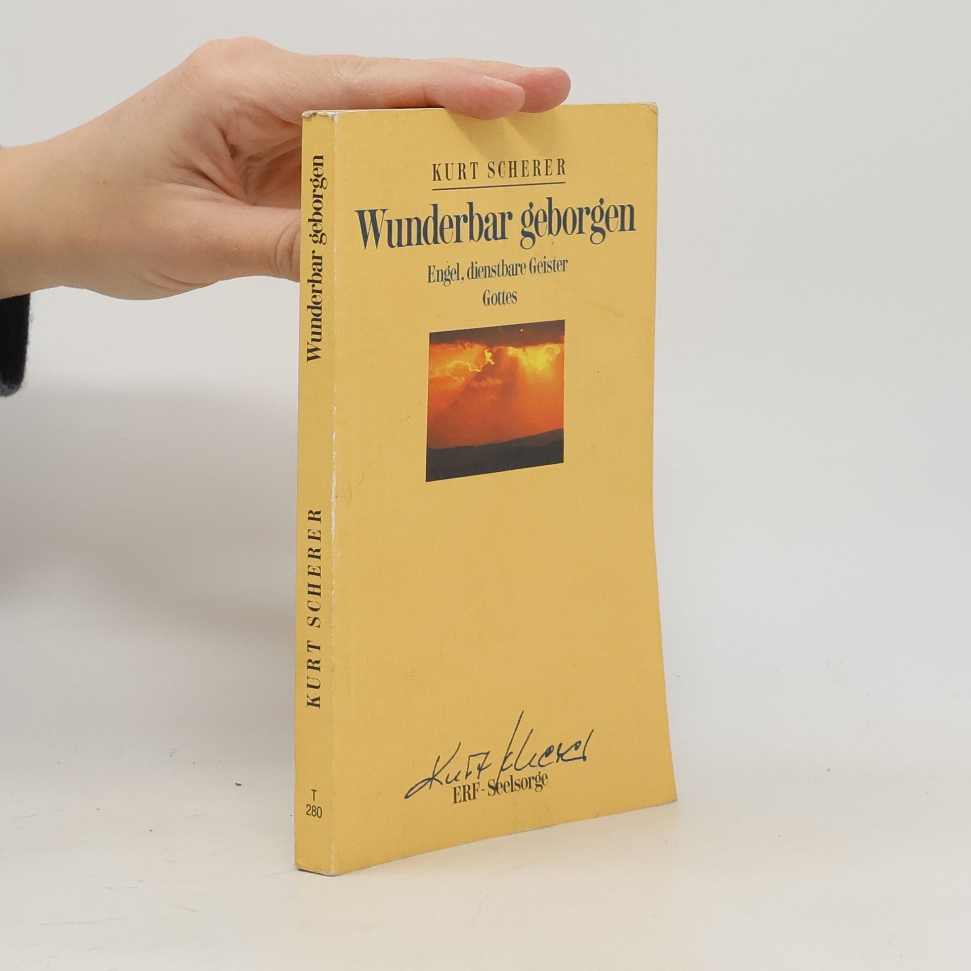 Kurt Scherer Wunderbar geborgen