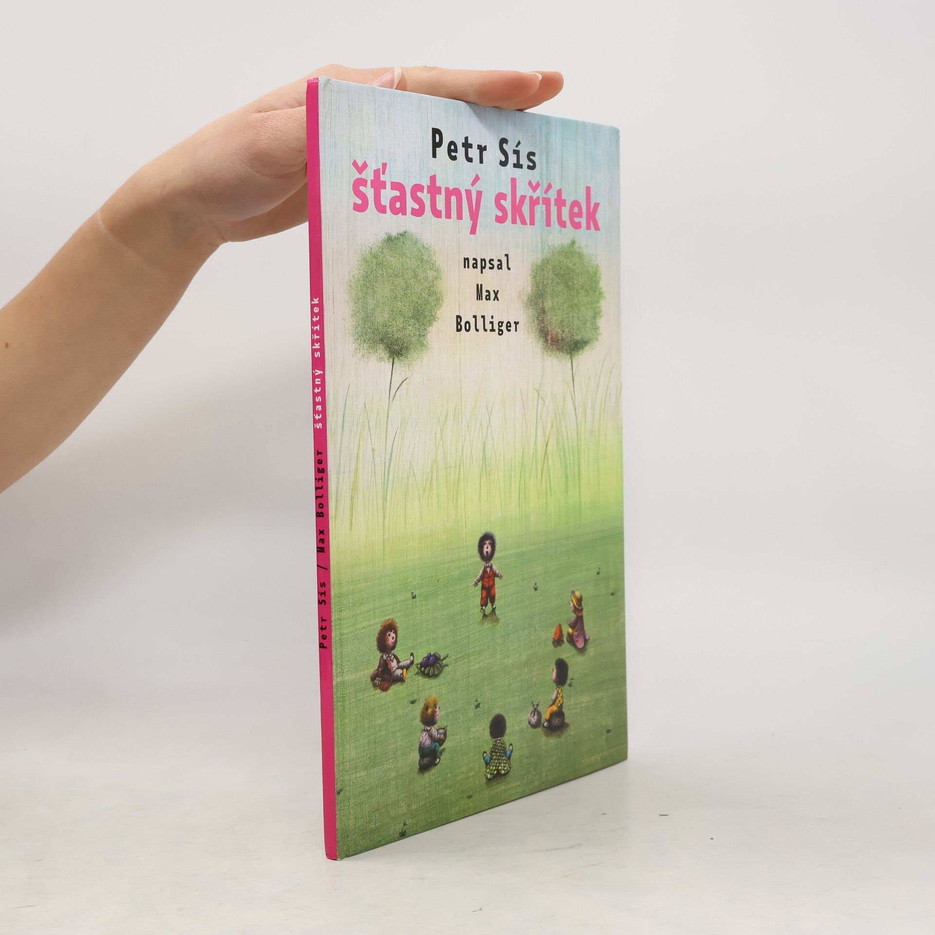 Max Bolliger Šťastný skřítek