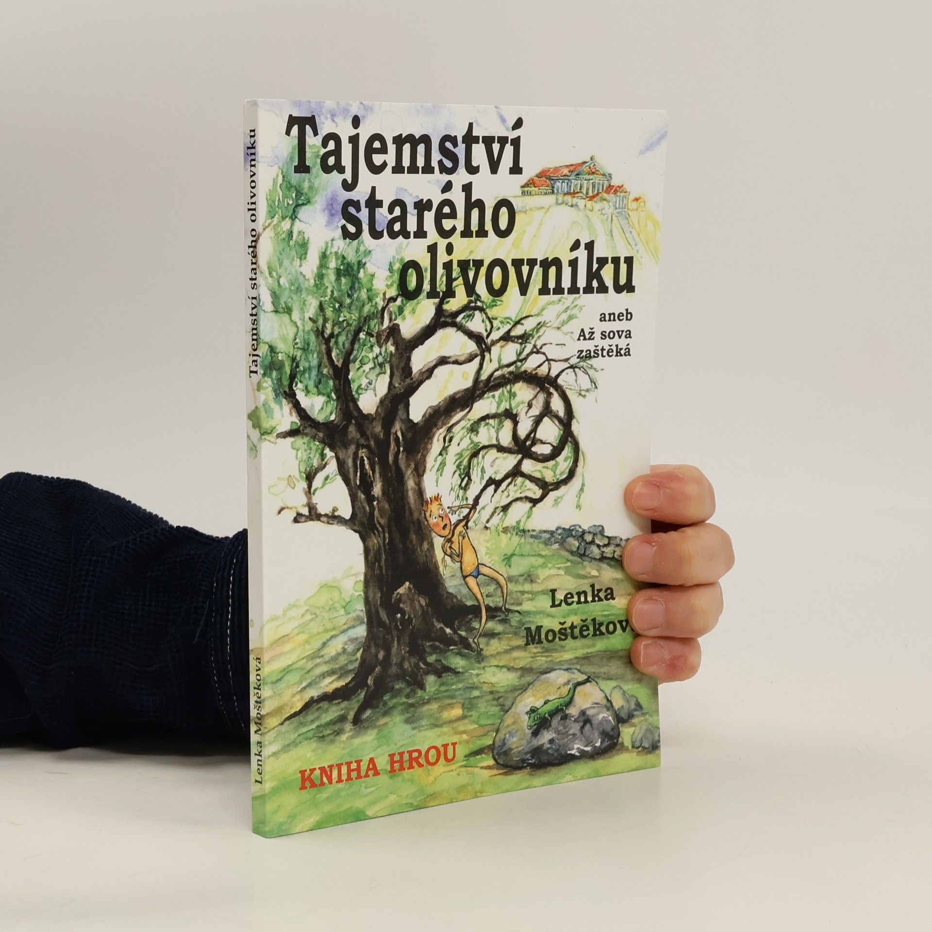 Tajemství starého olivovníku