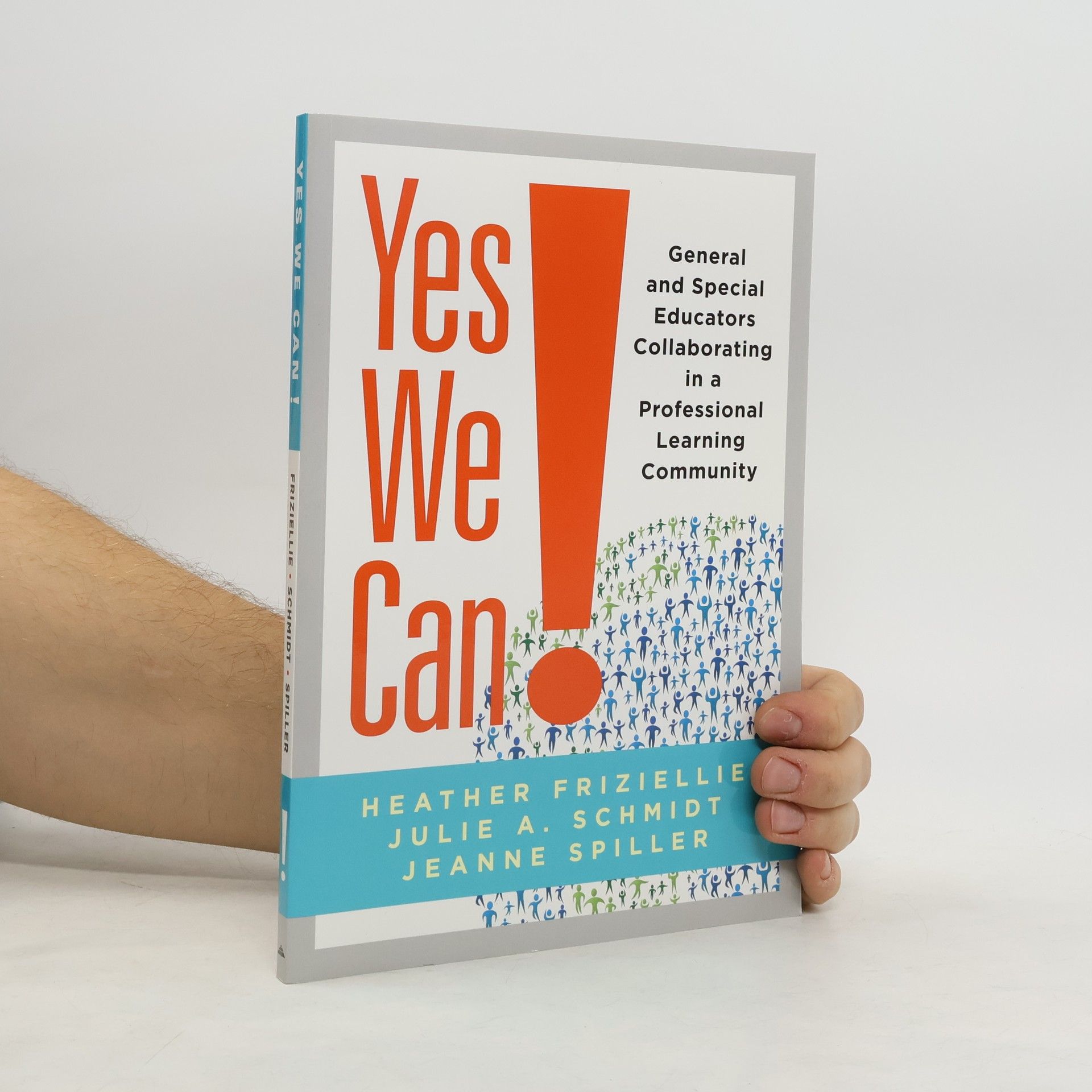 Heather Friziellie Yes We Can!