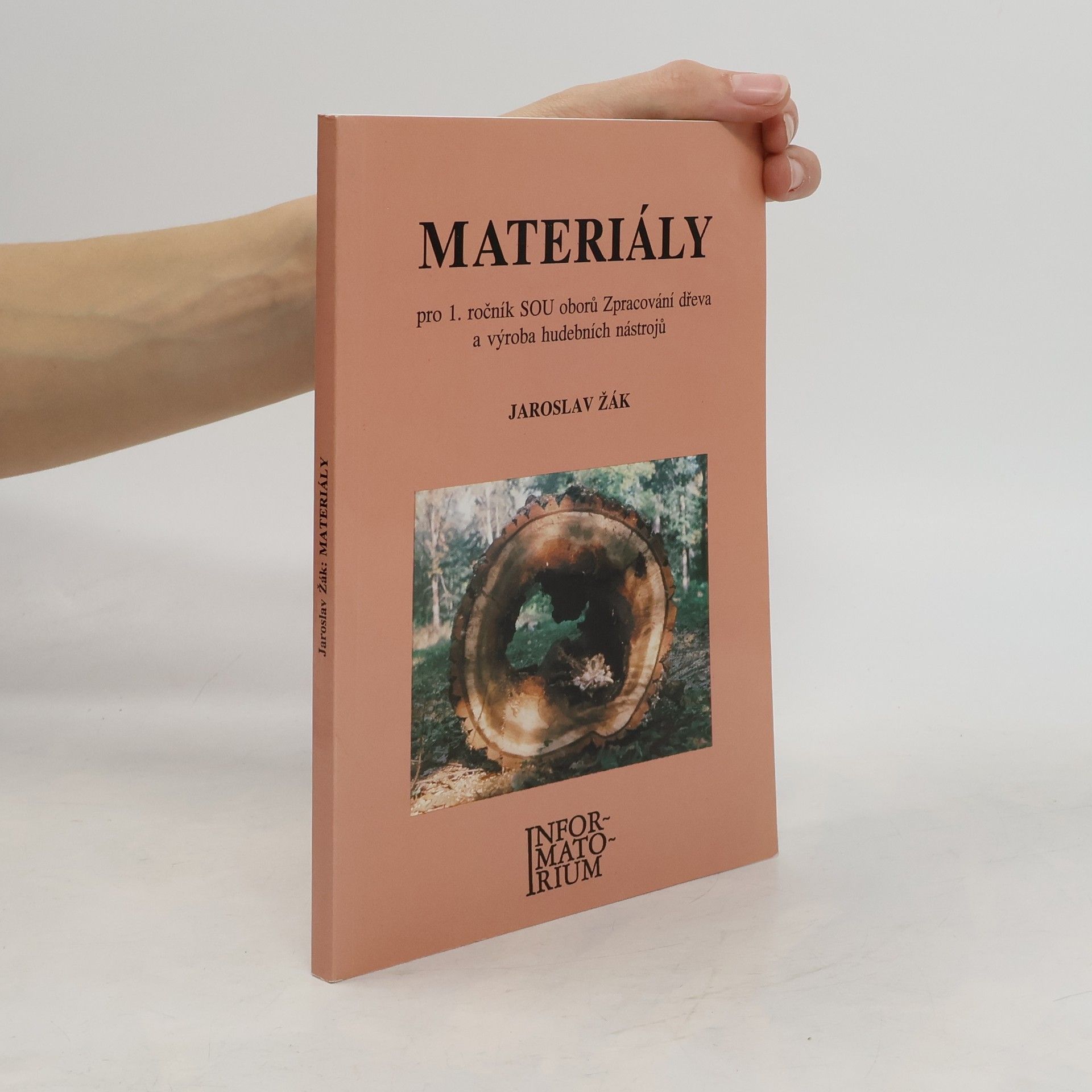 Jaroslav Žák Materiály