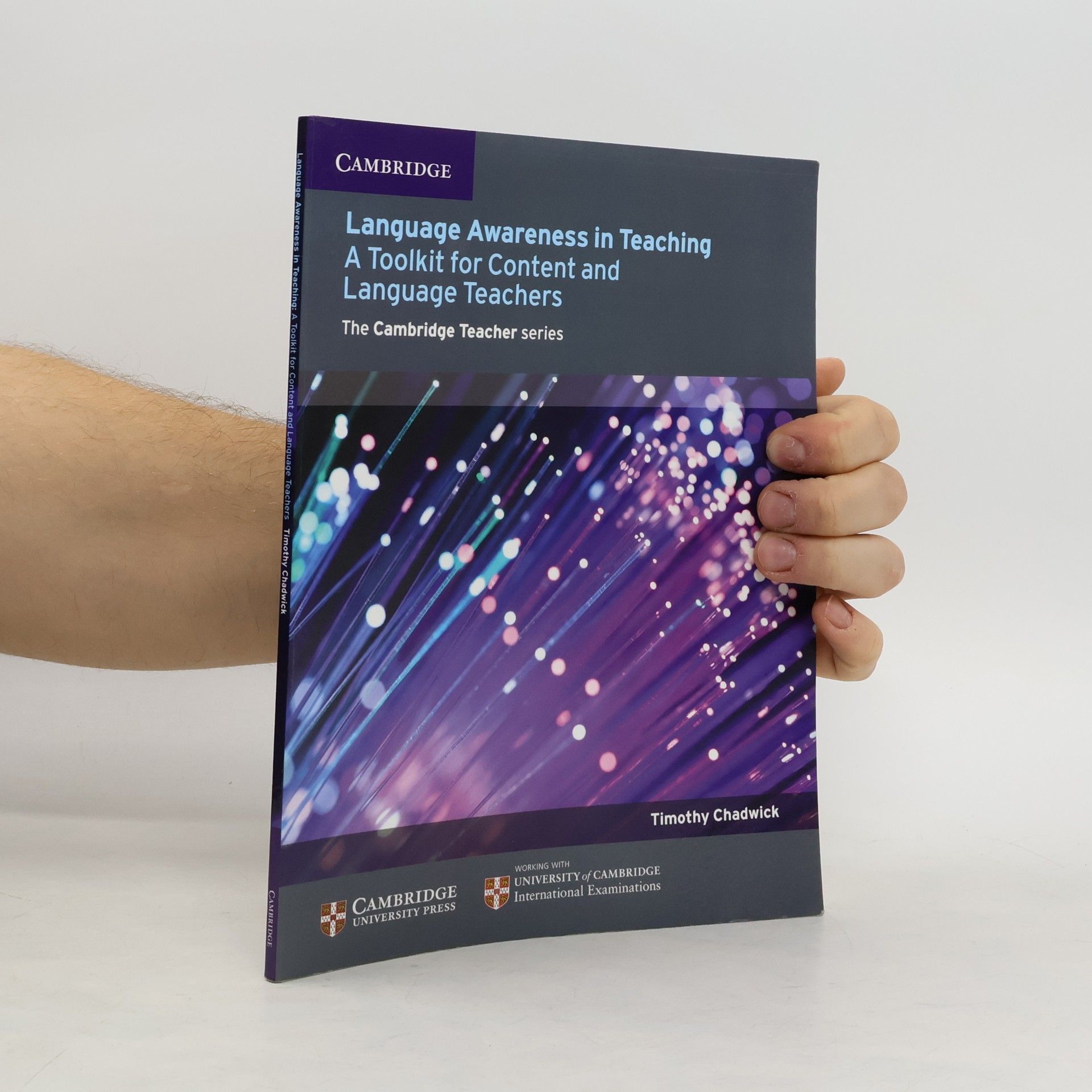 Timothy Chadwick Language Awareness in Teaching