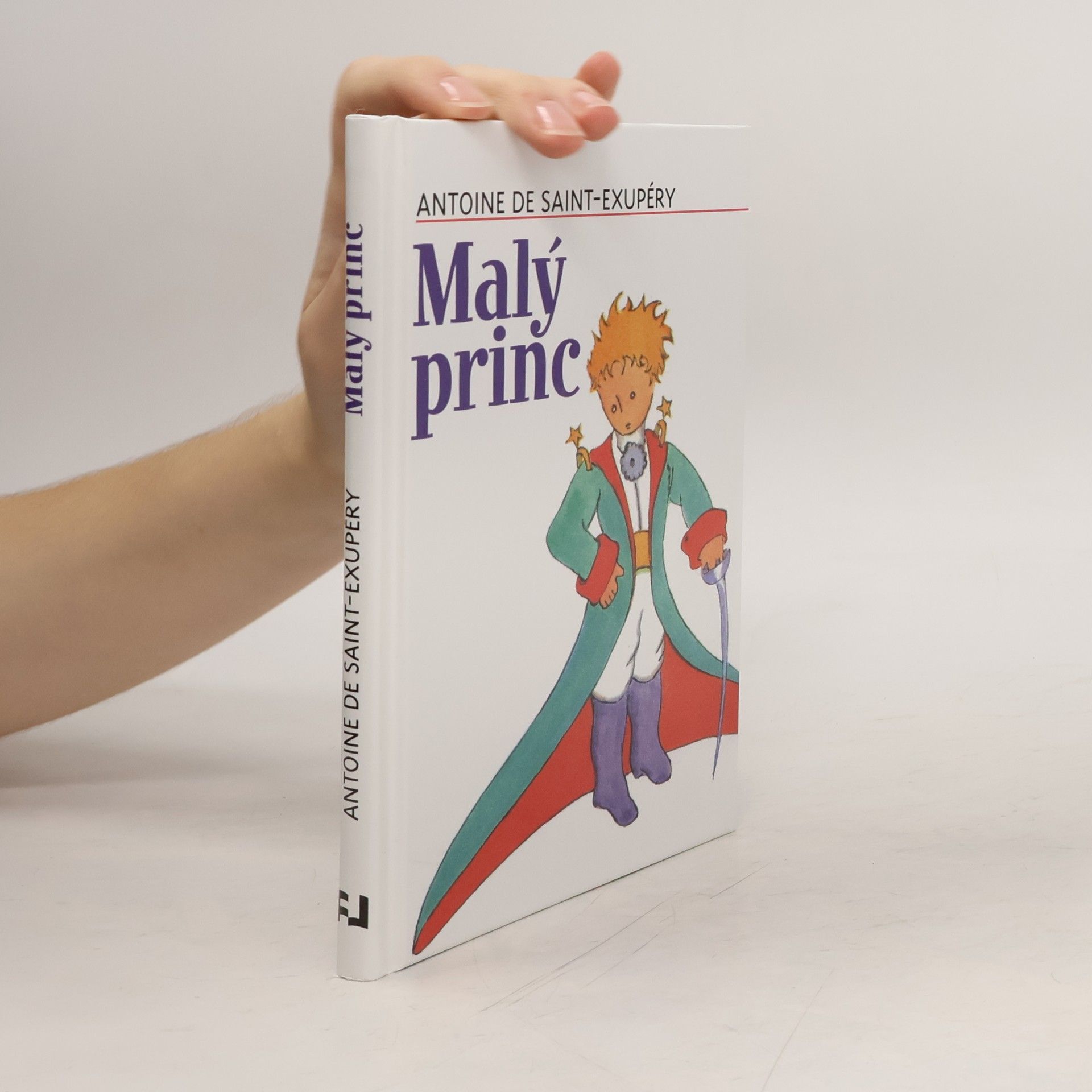 Antoine de Saint-Exupéry Malý princ
