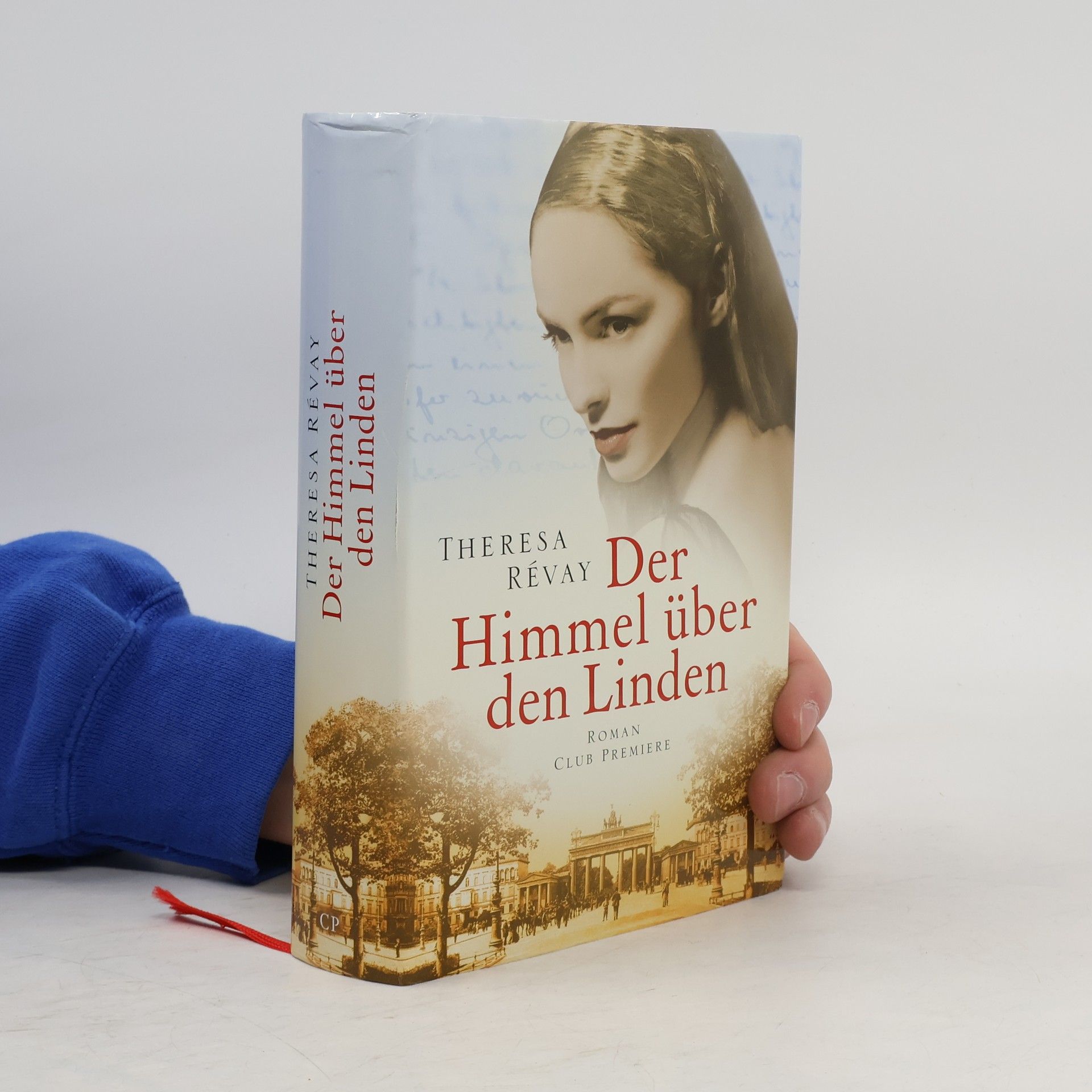 Theresa Révay Der Himmel über den Linden